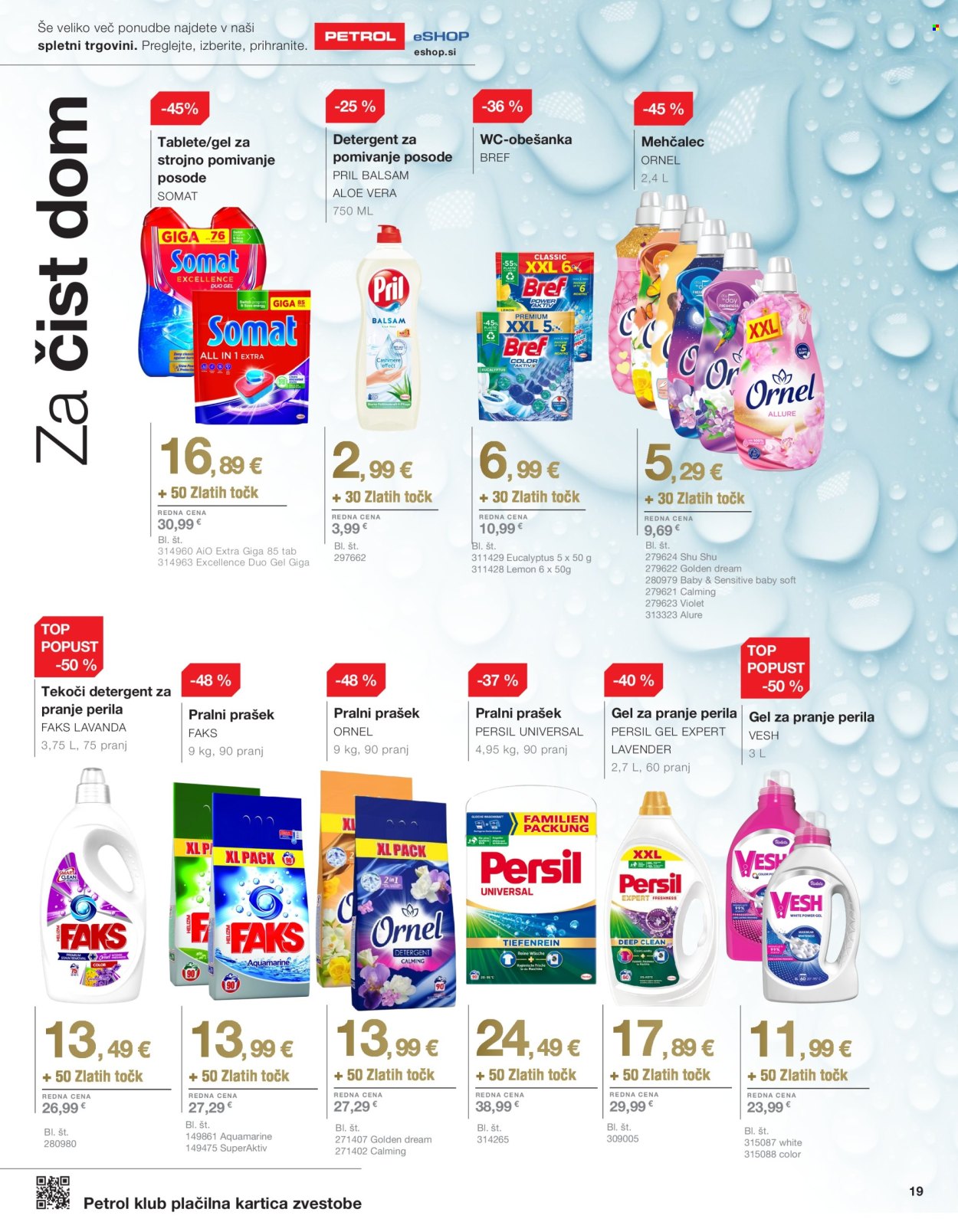 Petrol katalog - 2.7.2024 - 31.8.2024. Stran 19