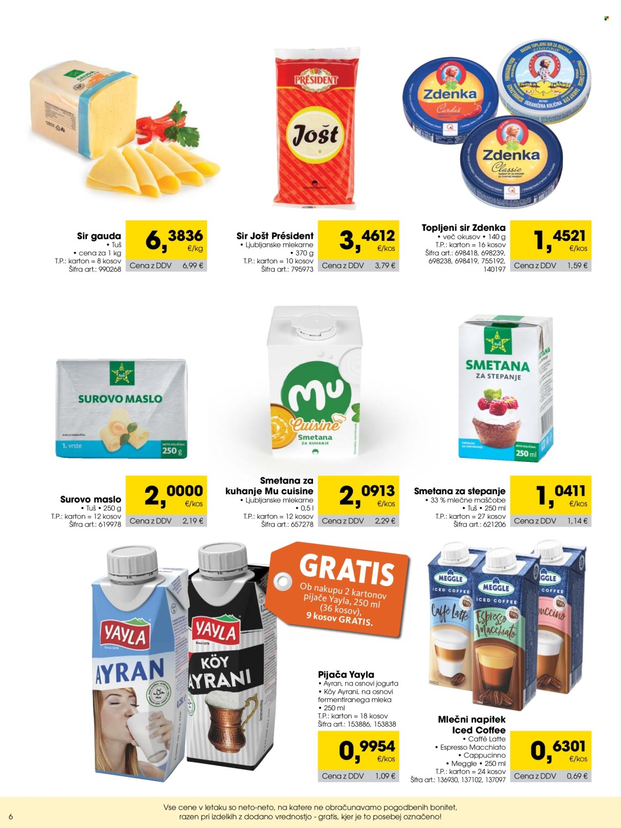 Tuš Cash & Carry katalog - 1.7.2024 - 31.7.2024. Stran 6