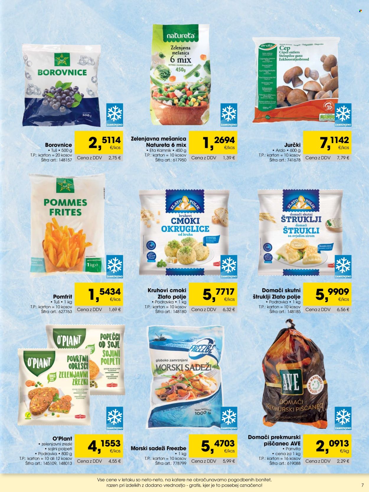Tuš Cash & Carry katalog - 1.7.2024 - 31.7.2024. Stran 7