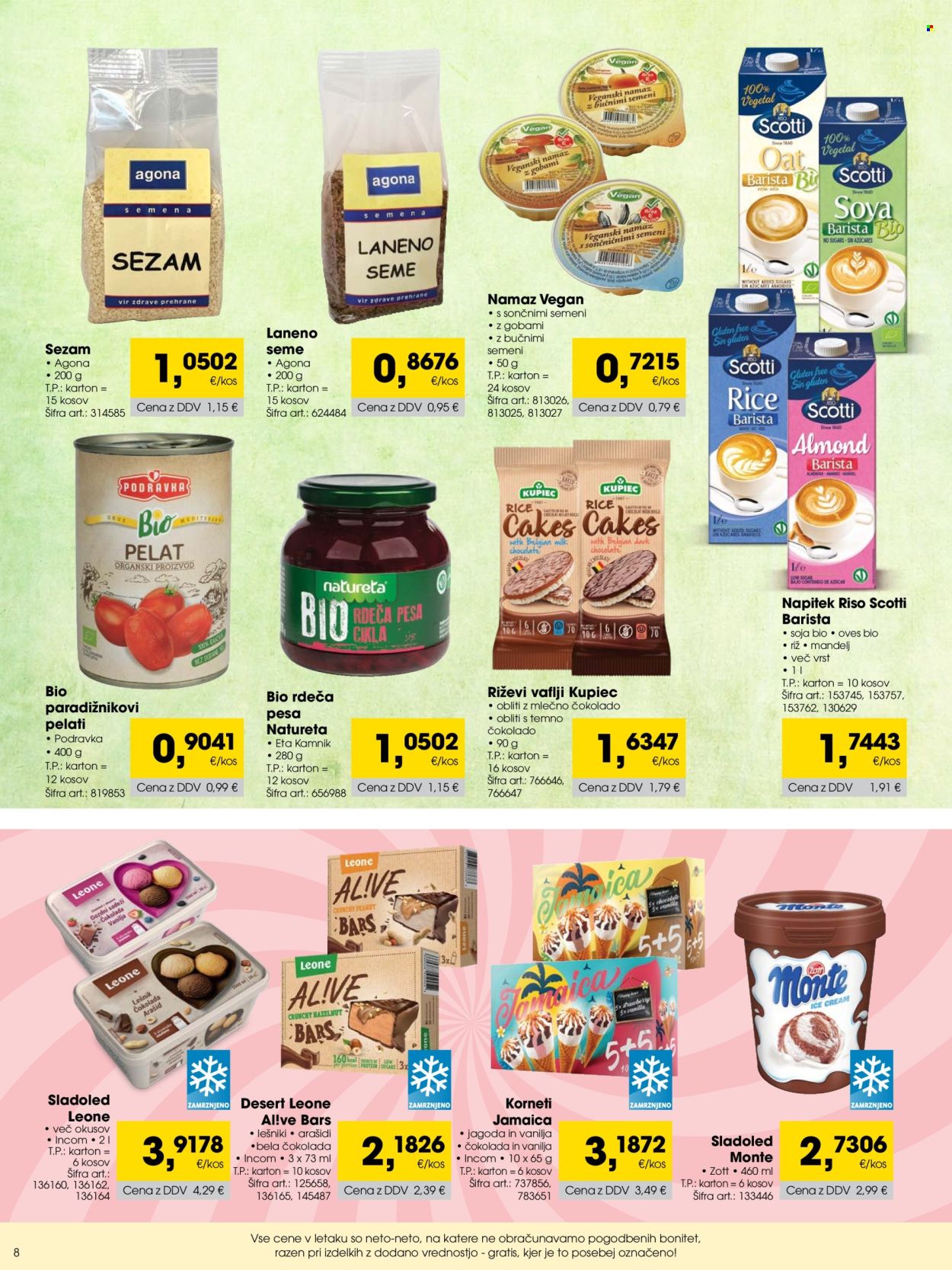 Tuš Cash & Carry katalog - 1.7.2024 - 31.7.2024. Stran 8