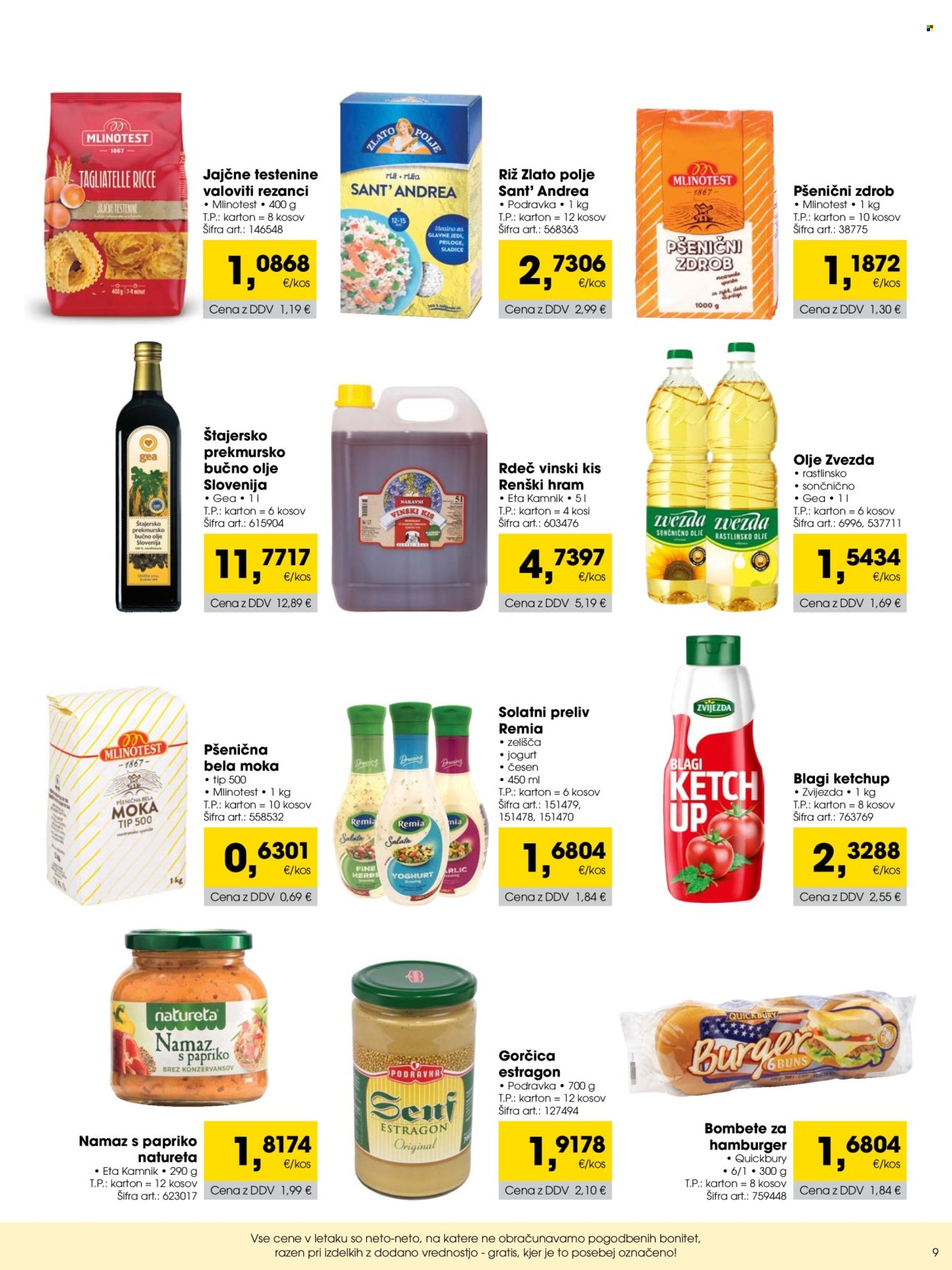 Tuš Cash & Carry katalog - 1.7.2024 - 31.7.2024. Stran 9