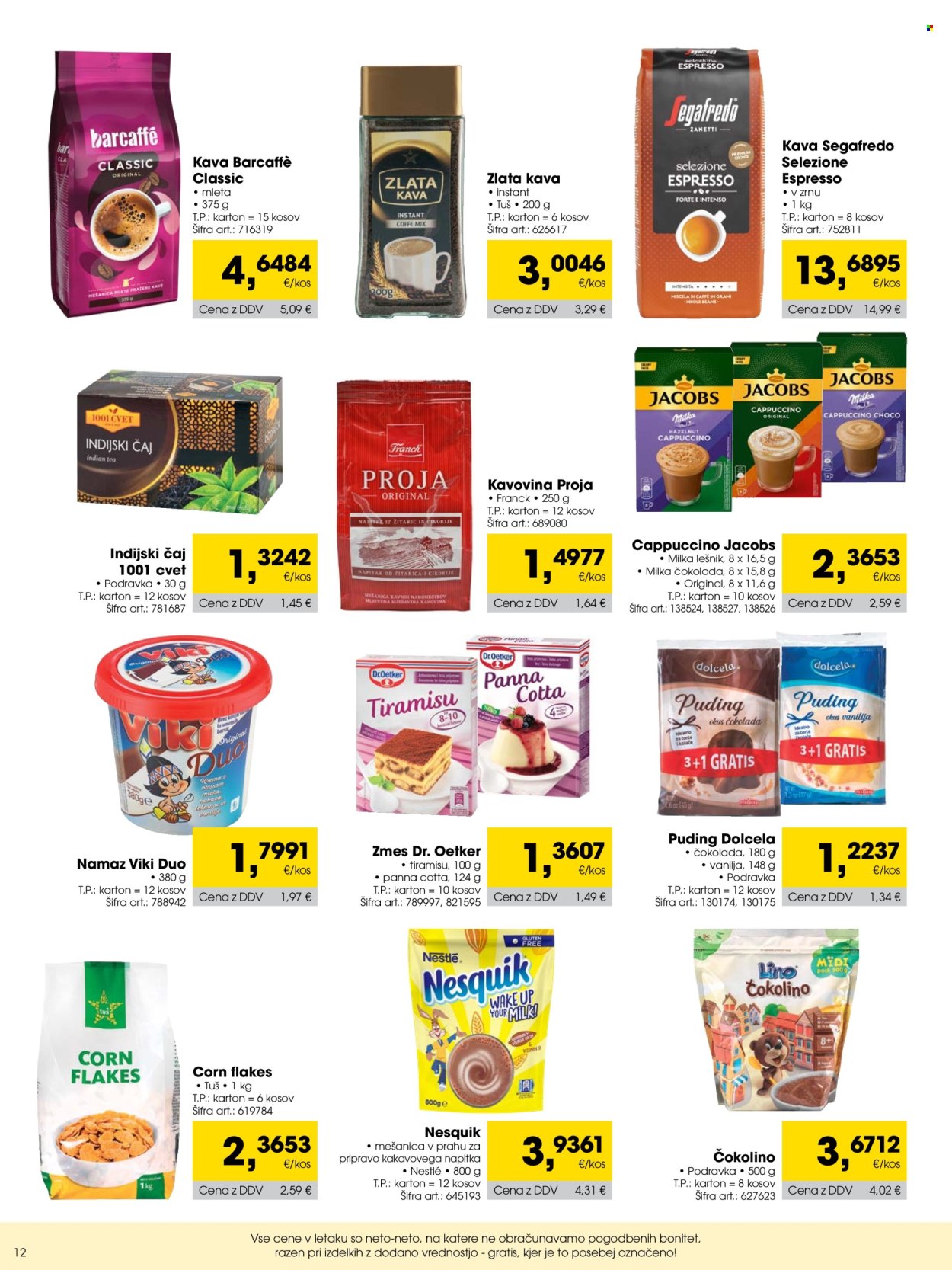 Tuš Cash & Carry katalog - 1.7.2024 - 31.7.2024. Stran 12