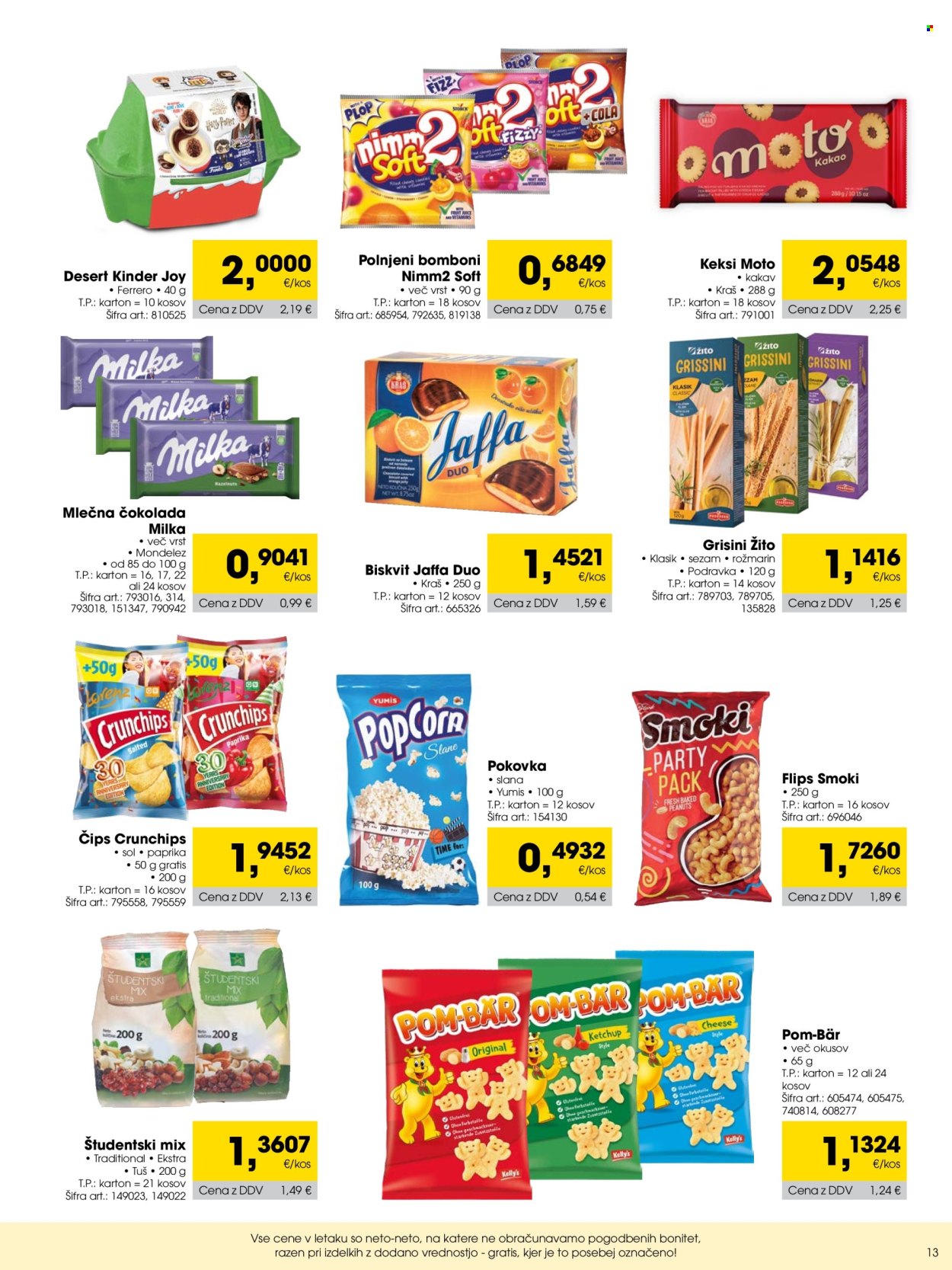 Tuš Cash & Carry katalog - 1.7.2024 - 31.7.2024. Stran 13