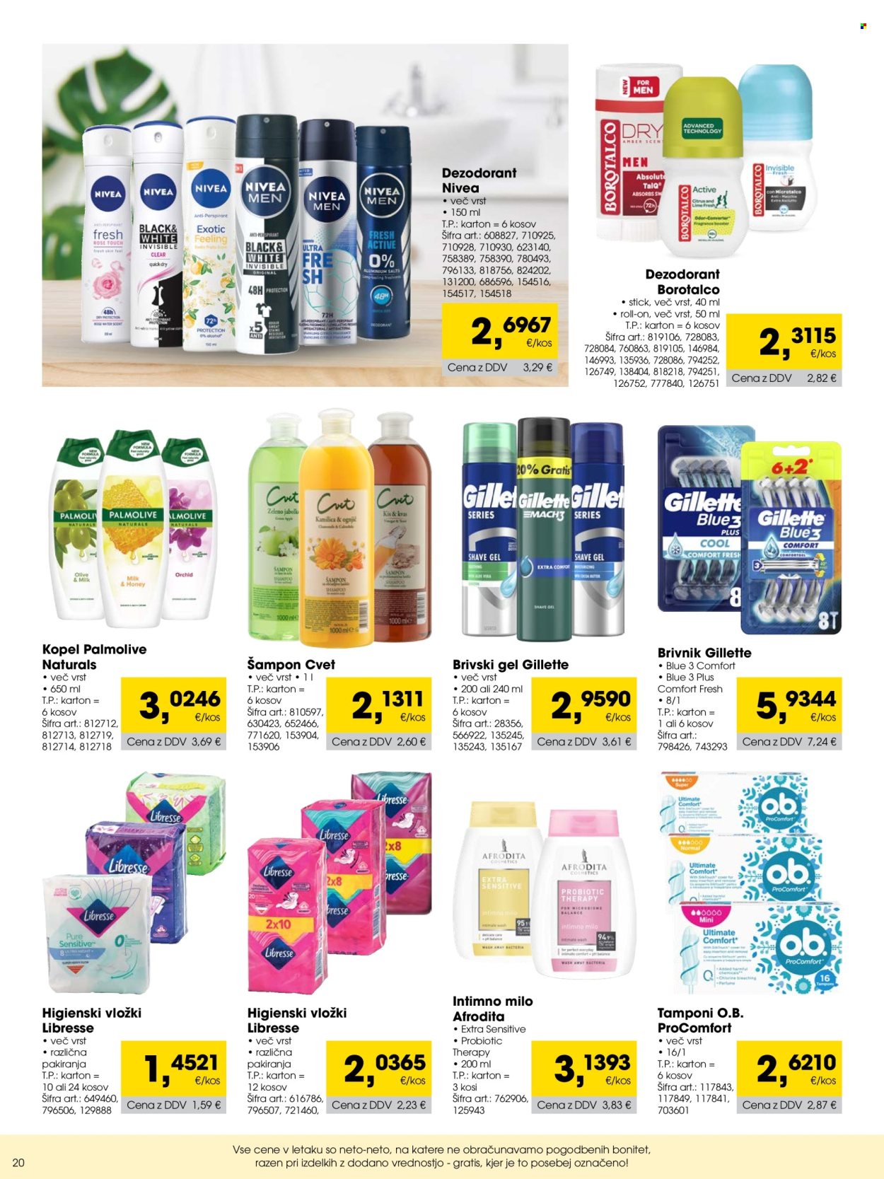Tuš Cash & Carry katalog - 1.7.2024 - 31.7.2024. Stran 20
