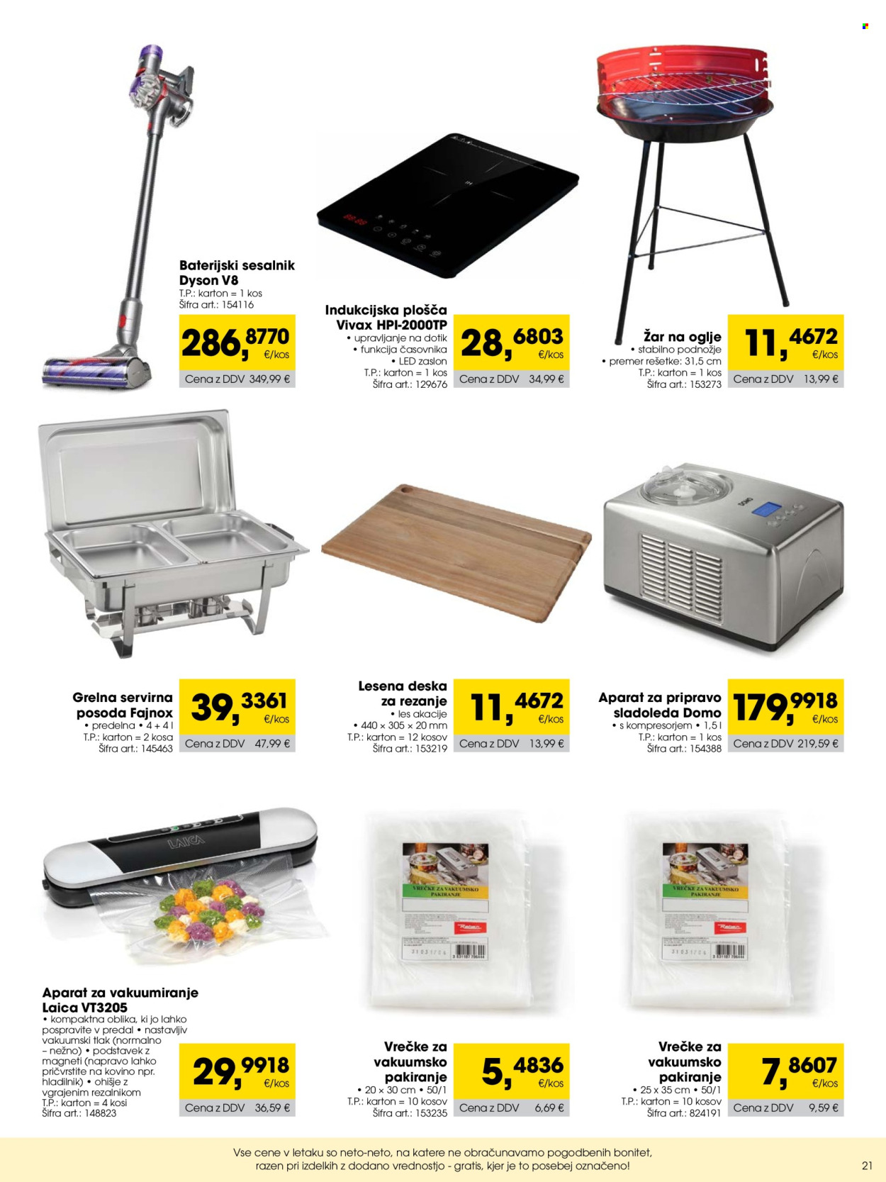 Tuš Cash & Carry katalog - 1.7.2024 - 31.7.2024. Stran 21
