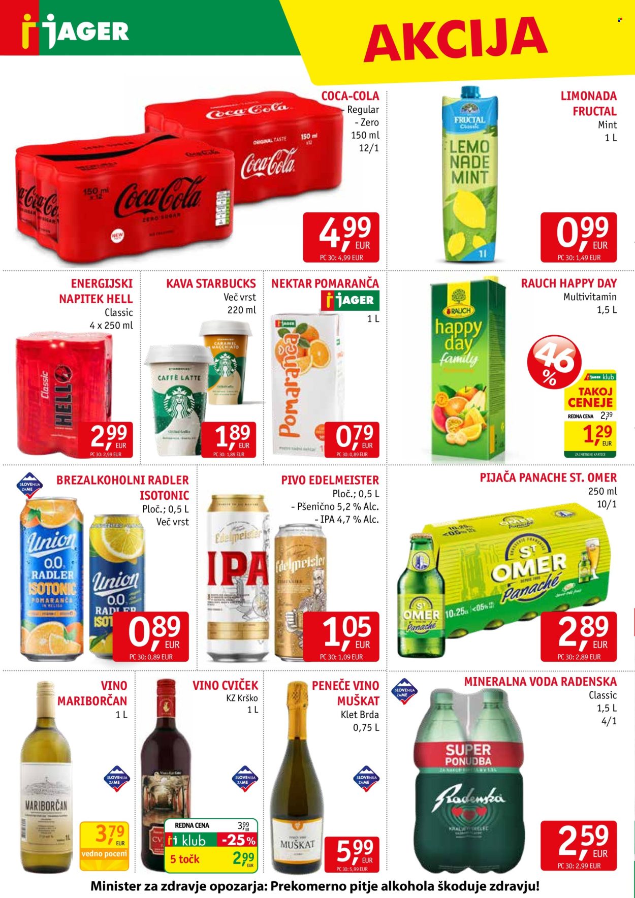JAGER katalog - 3.7.2024 - 9.7.2024. Stran 12