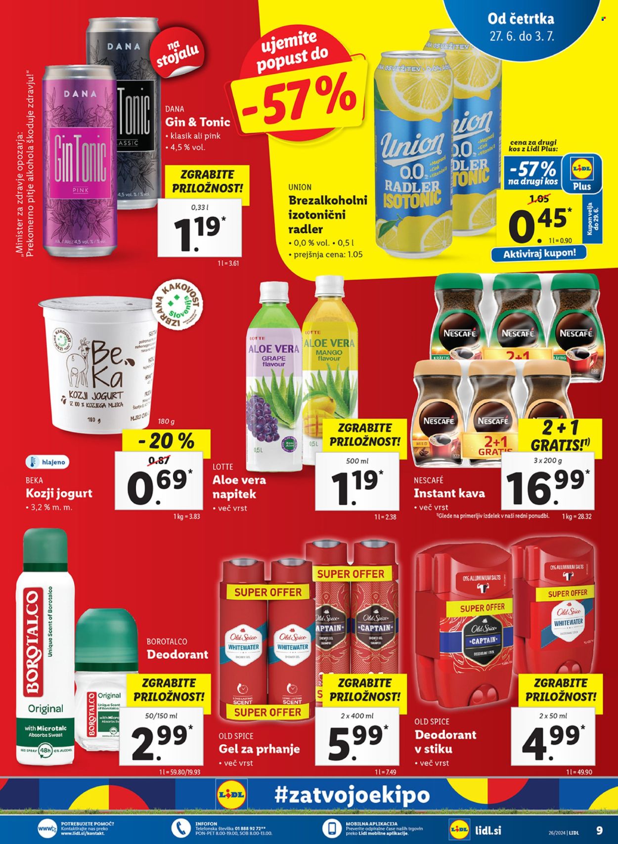 Lidl katalog - 27.6.2024 - 7.7.2024. Stran 11