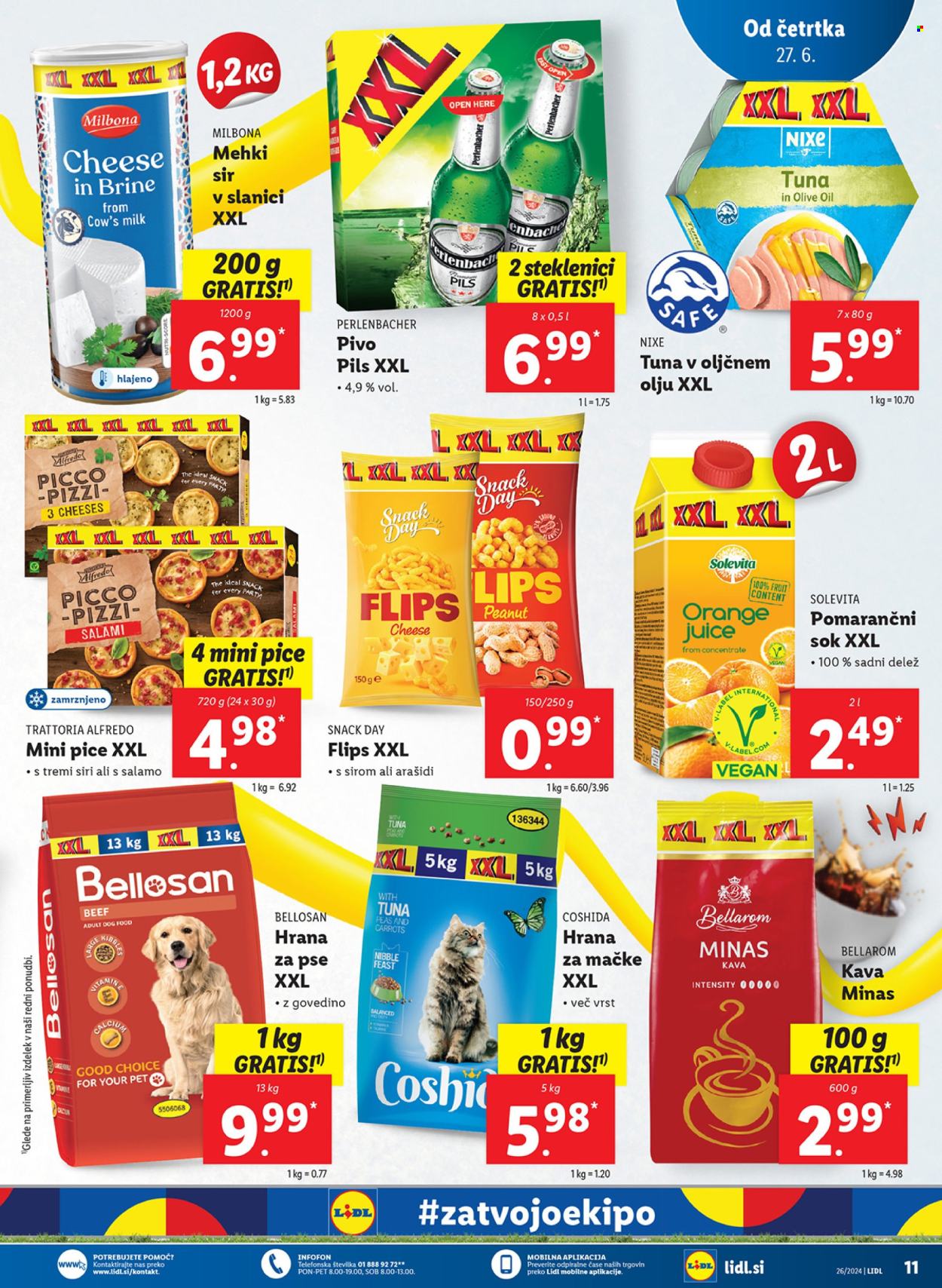 Lidl katalog - 27.6.2024 - 7.7.2024. Stran 21