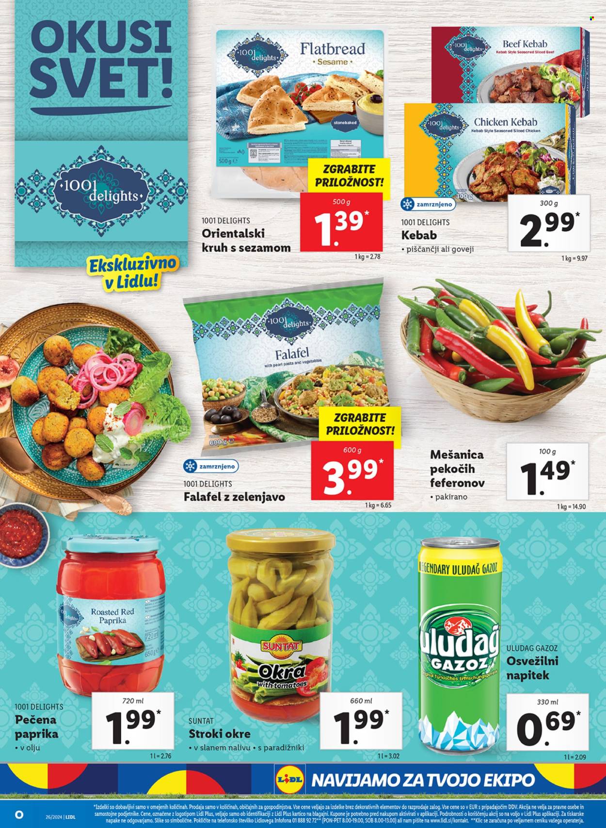 Lidl katalog - 27.6.2024 - 7.7.2024. Stran 30