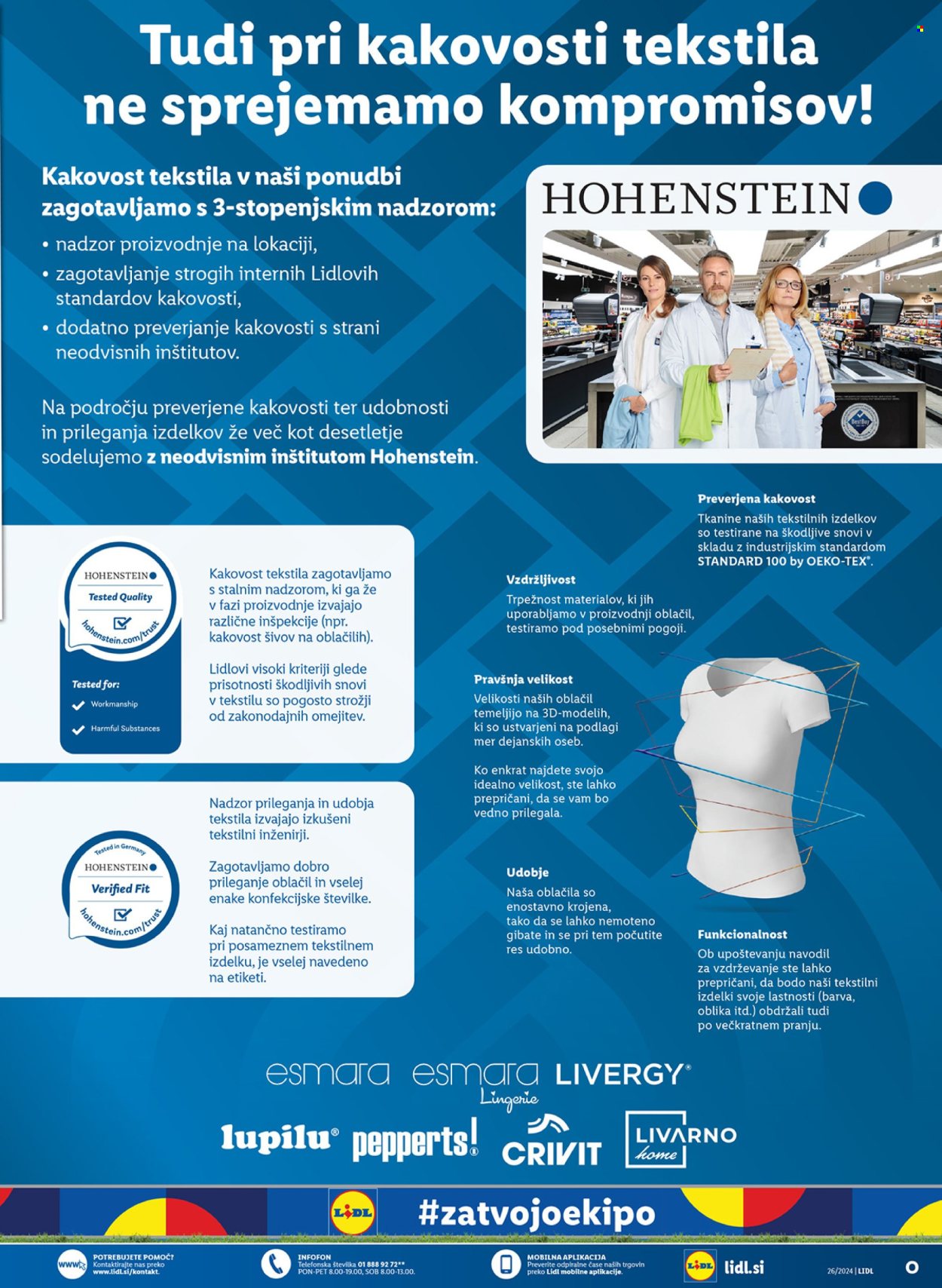 Lidl katalog - 27.6.2024 - 7.7.2024. Stran 49