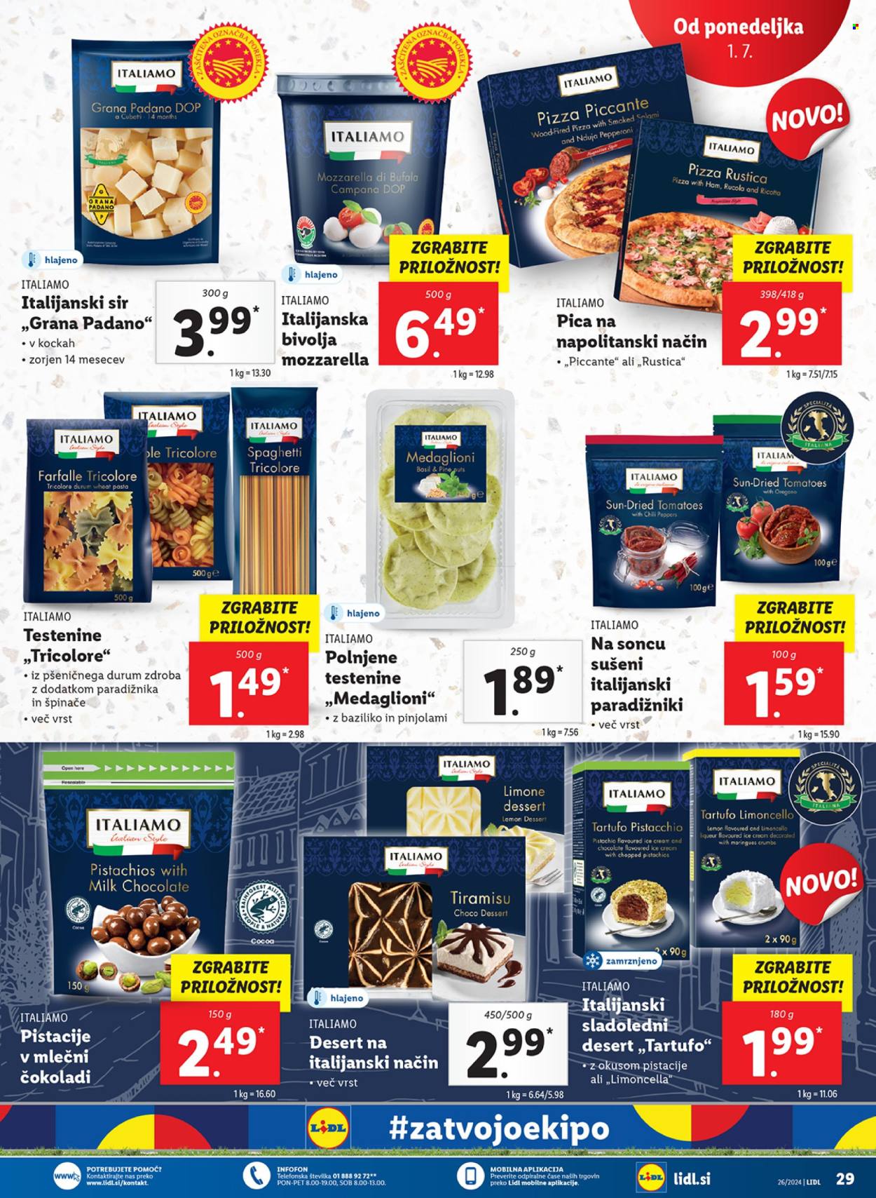 Lidl katalog - 27.6.2024 - 7.7.2024. Stran 57