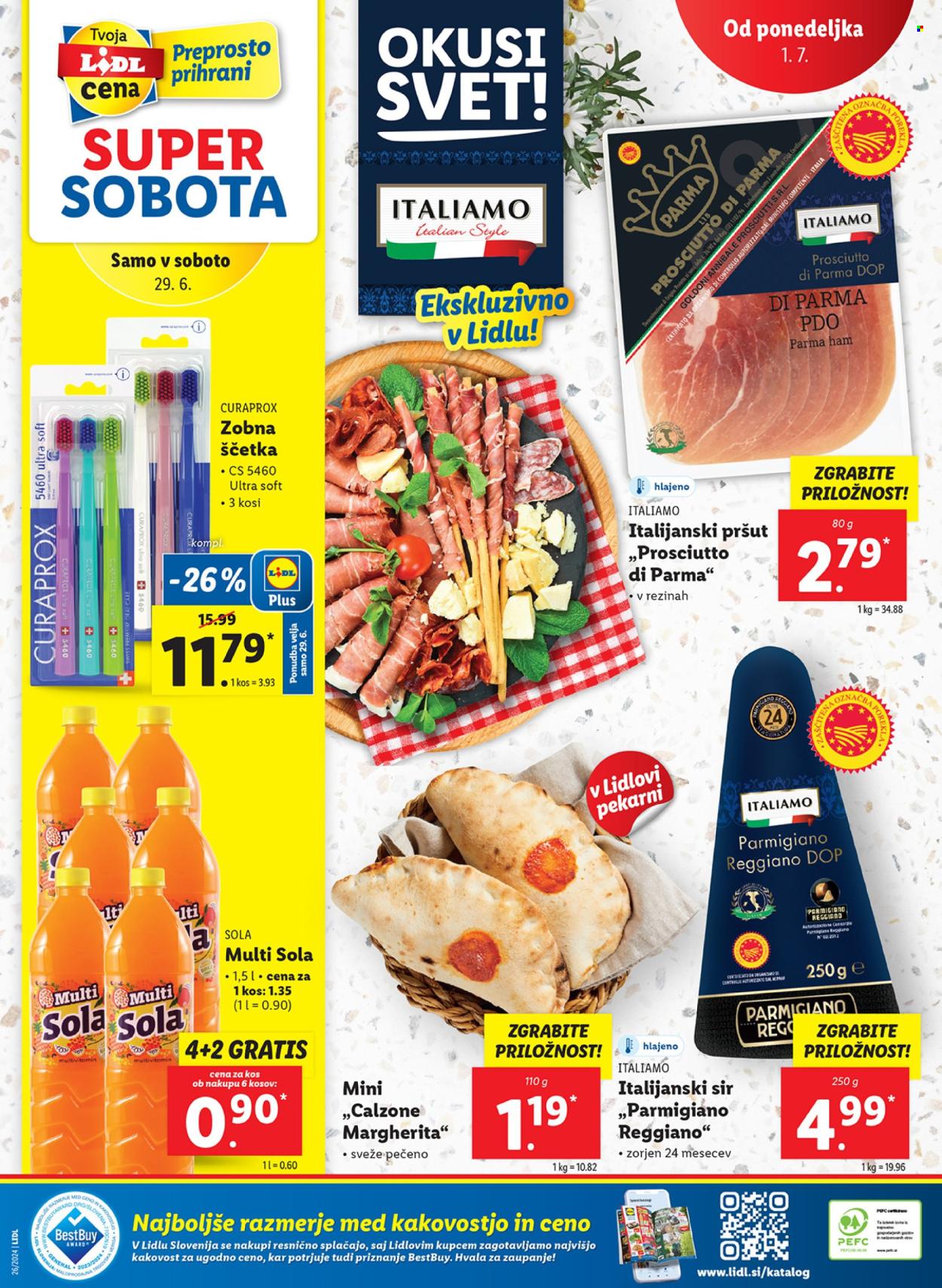 Lidl katalog - 27.6.2024 - 7.7.2024. Stran 66