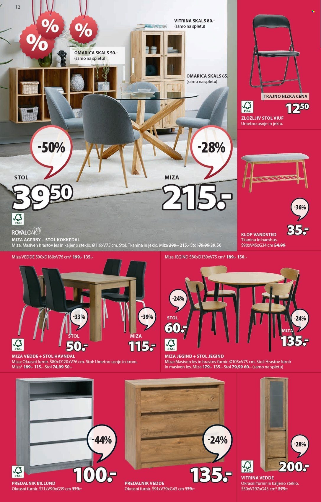 JYSK katalog - 3.7.2024 - 23.7.2024. Stran 13