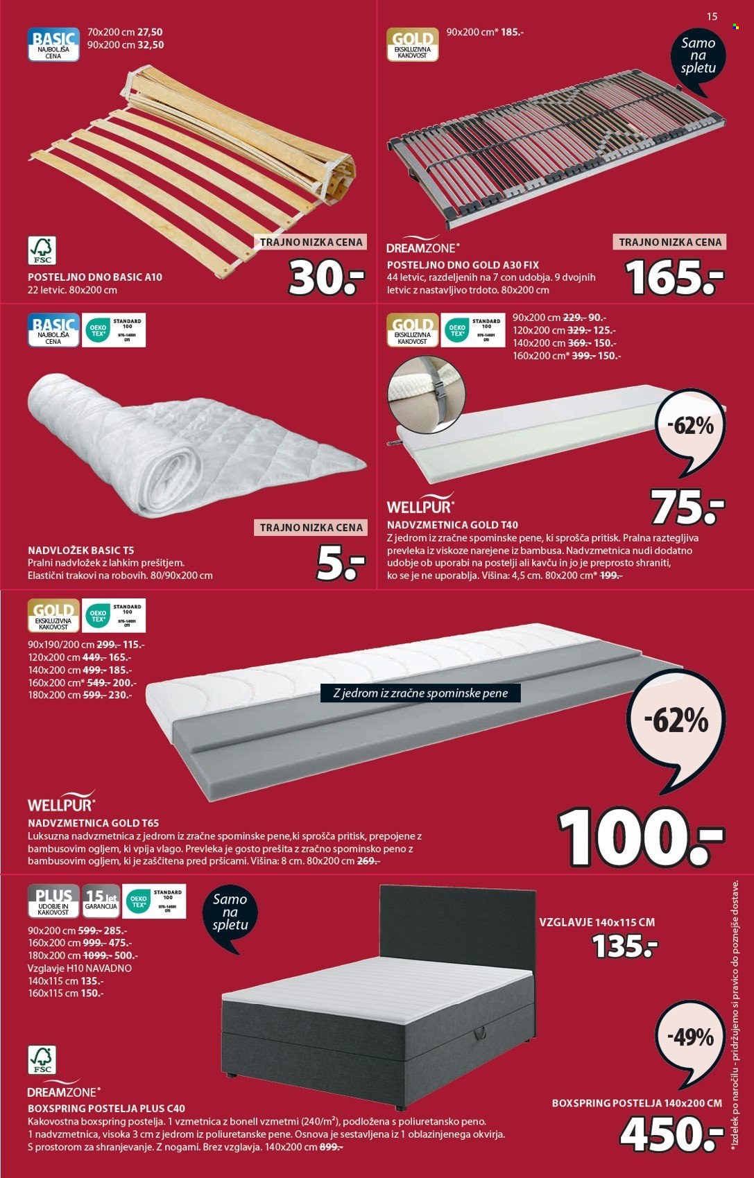 JYSK katalog - 3.7.2024 - 23.7.2024. Stran 16