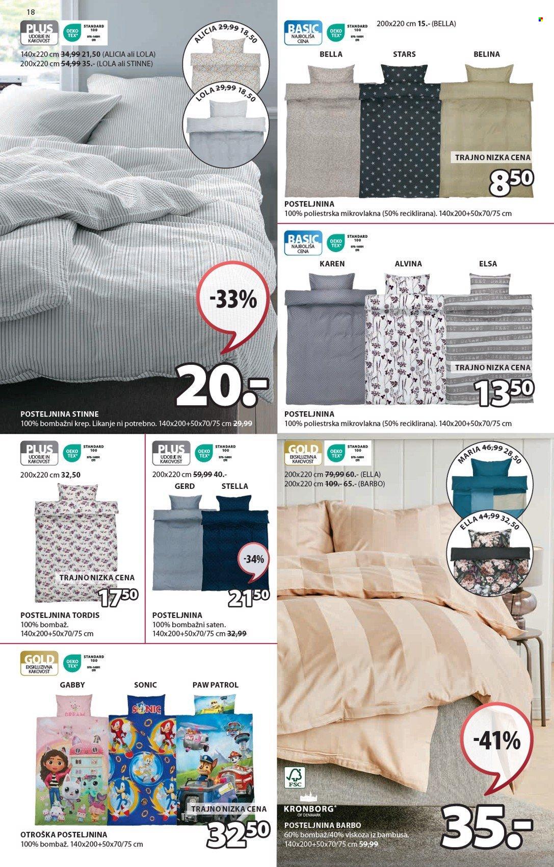 JYSK katalog - 3.7.2024 - 23.7.2024. Stran 19