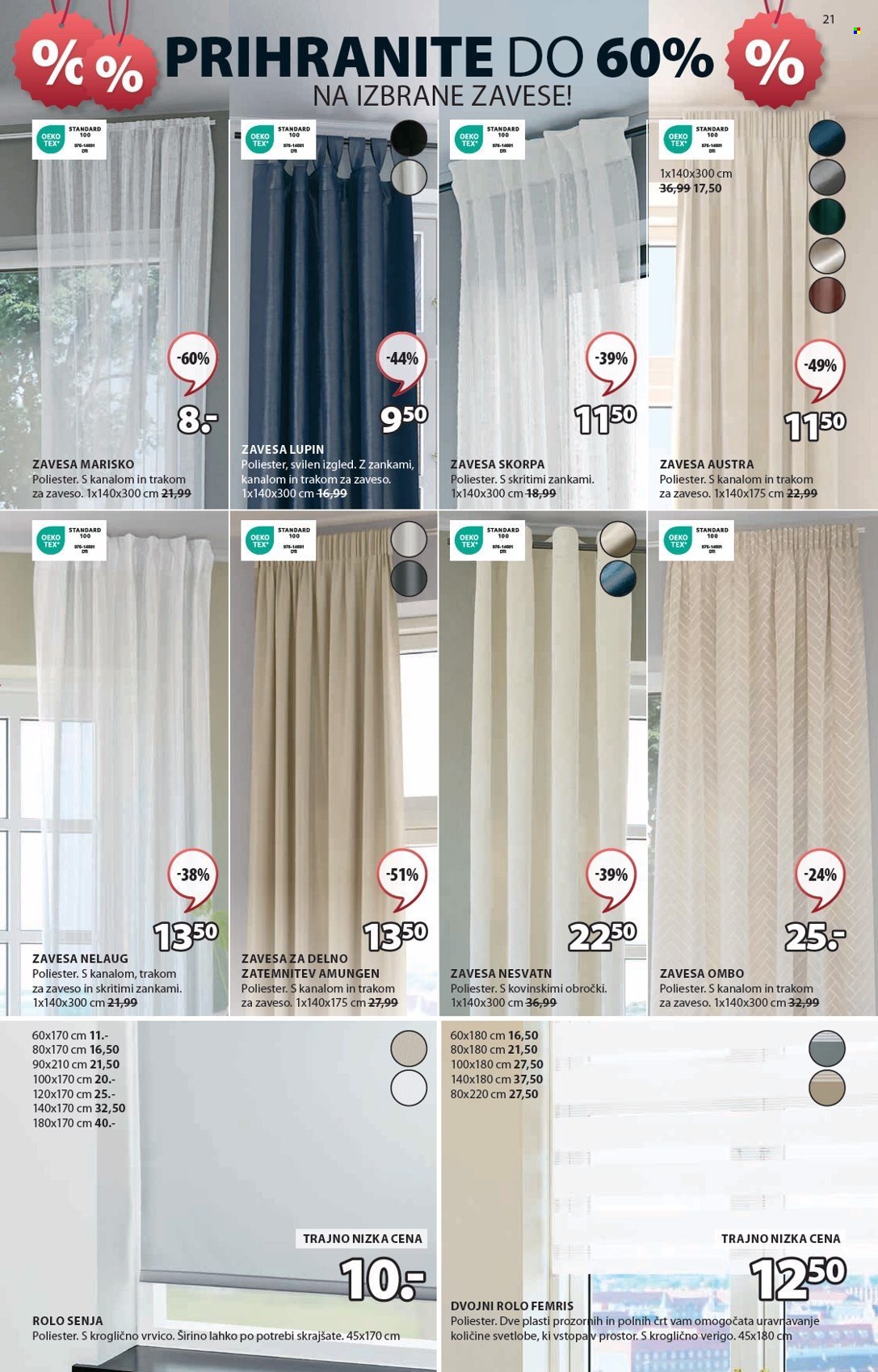 JYSK katalog - 3.7.2024 - 23.7.2024. Stran 22
