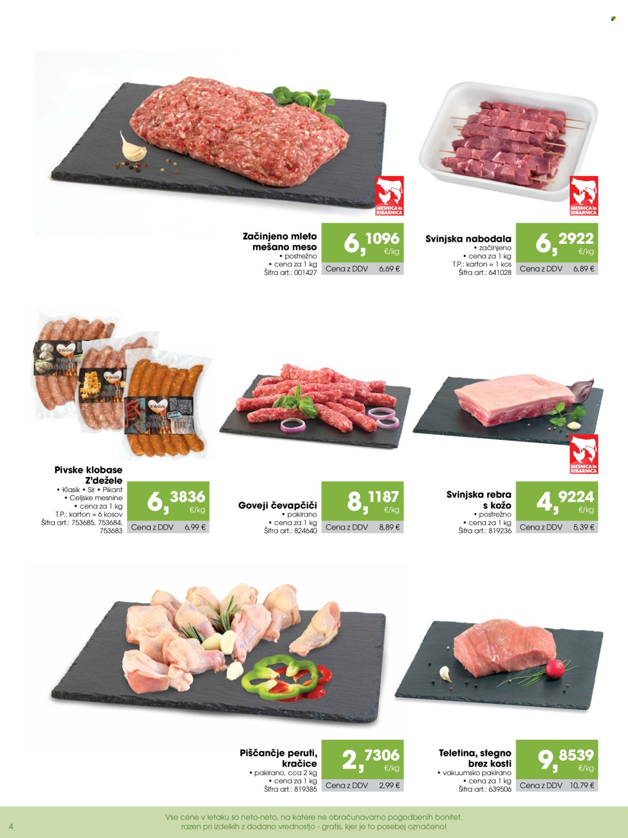 Tuš Cash & Carry katalog - 4.7.2024 - 7.8.2024. Stran 4
