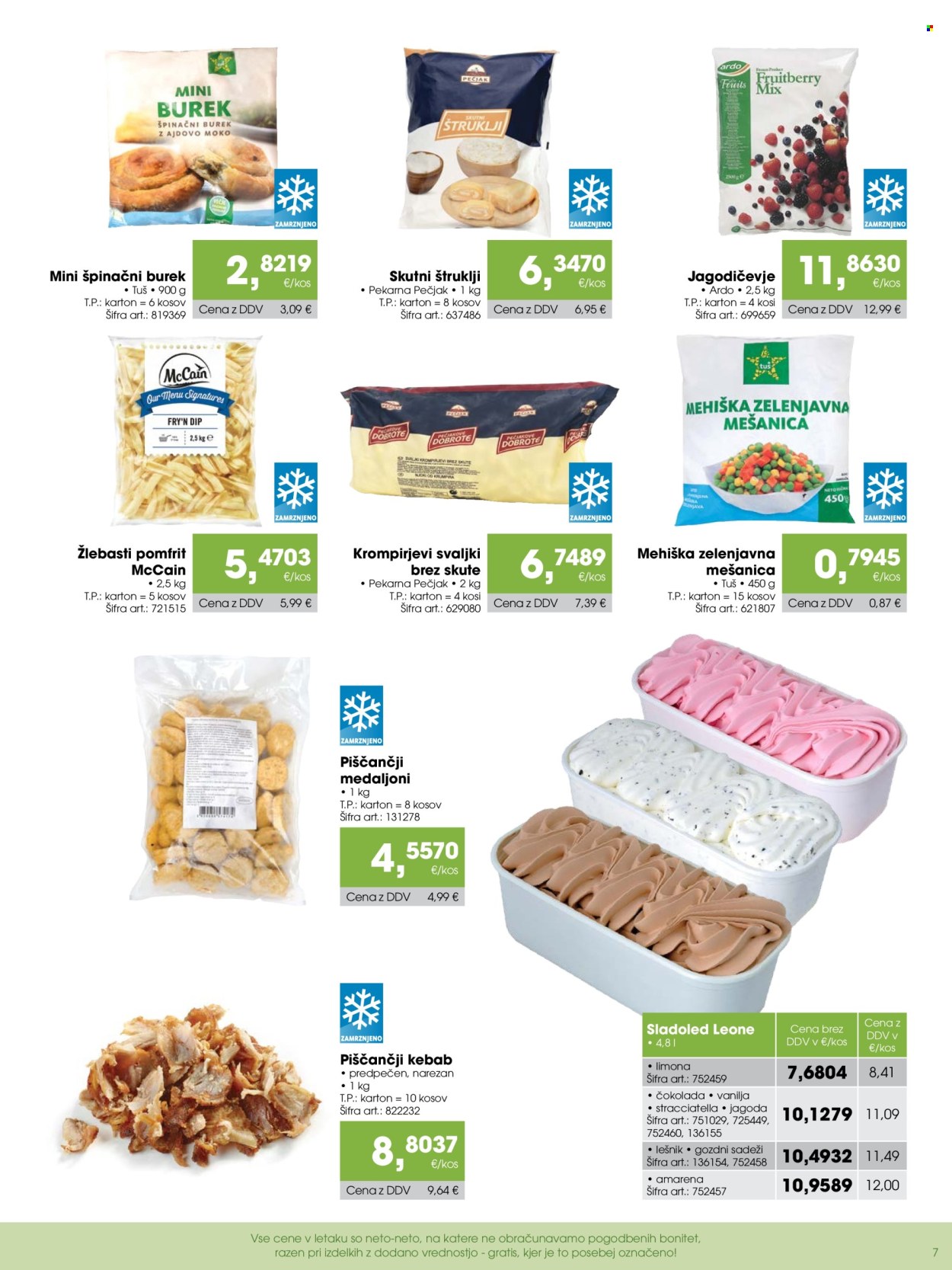Tuš Cash & Carry katalog - 4.7.2024 - 7.8.2024. Stran 7