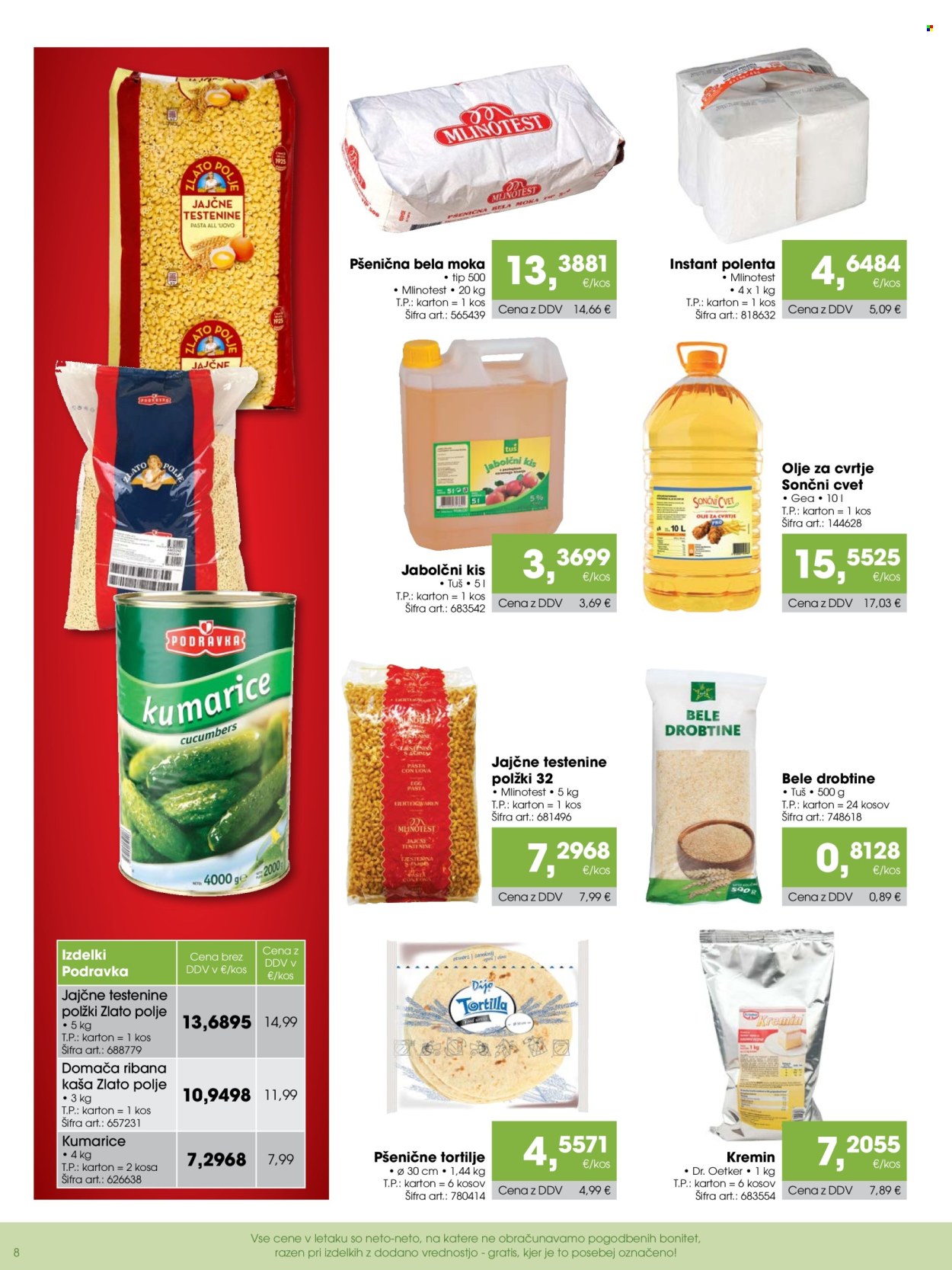 Tuš Cash & Carry katalog - 4.7.2024 - 7.8.2024. Stran 8