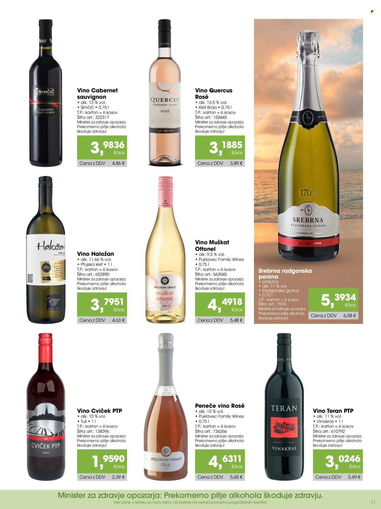 Tuš Cash & Carry katalog - 4.7.2024 - 7.8.2024. Stran 11