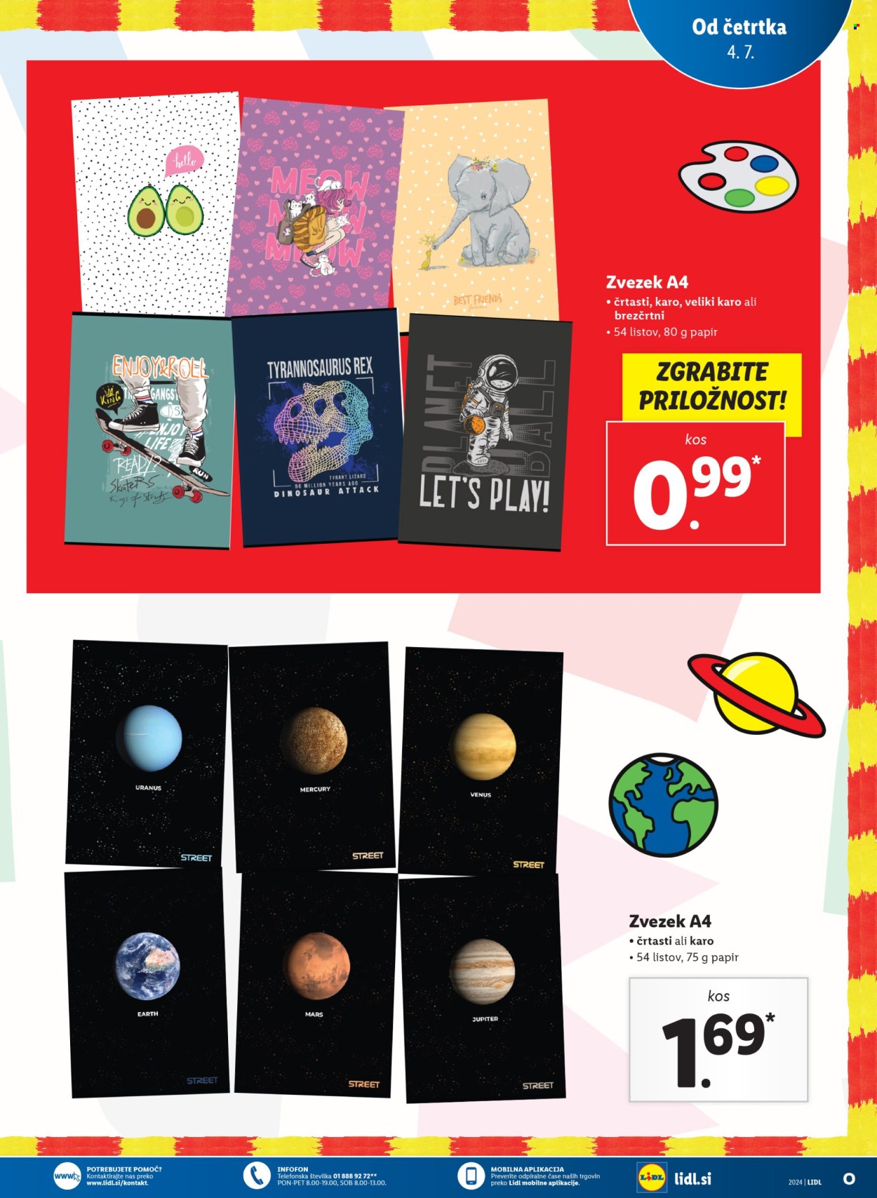 Lidl katalog. Stran 11
