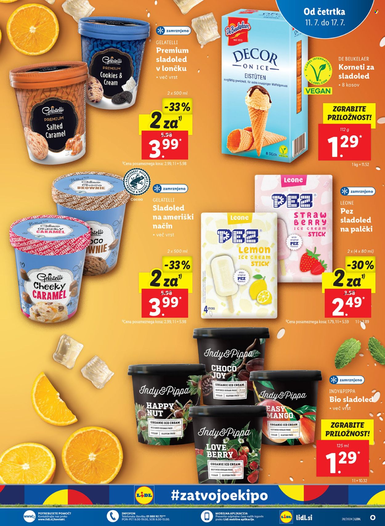 Lidl katalog - 11.7.2024 - 17.7.2024. Stran 13