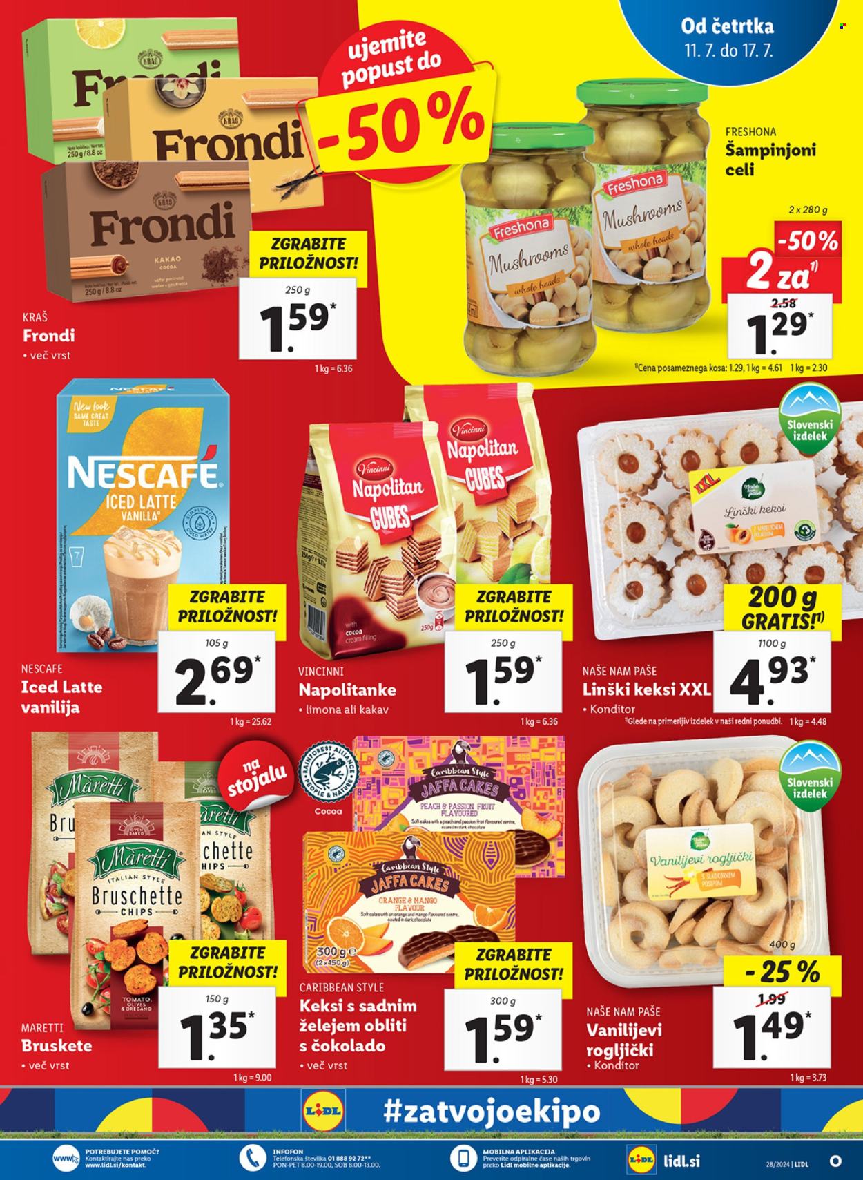 Lidl katalog - 11.7.2024 - 17.7.2024. Stran 19