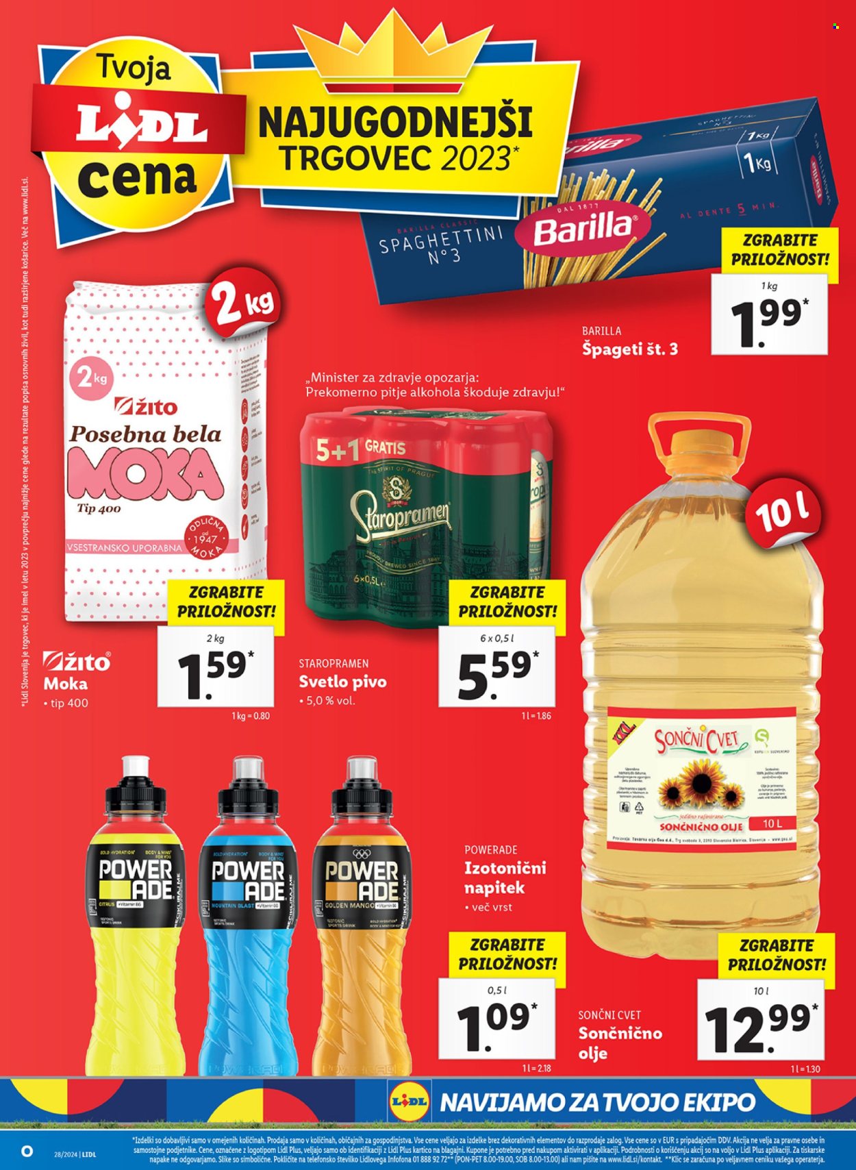Lidl katalog - 11.7.2024 - 17.7.2024. Stran 20