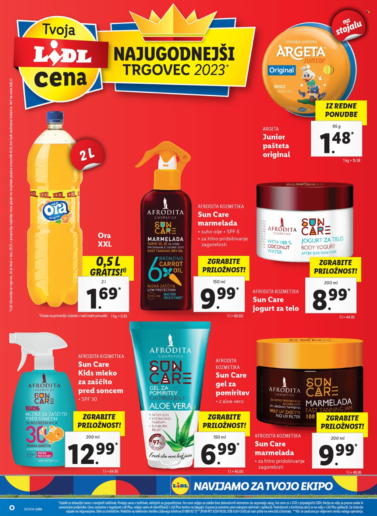 Lidl katalog - 11.7.2024 - 17.7.2024. Stran 22