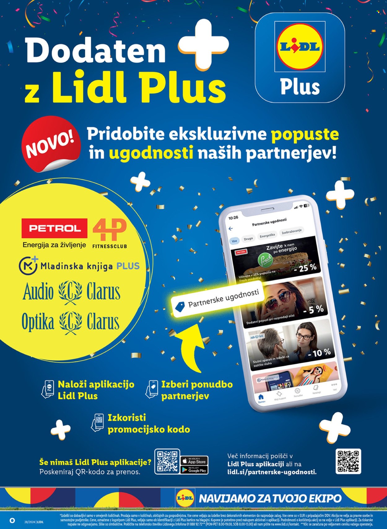 Lidl katalog - 11.7.2024 - 17.7.2024. Stran 24