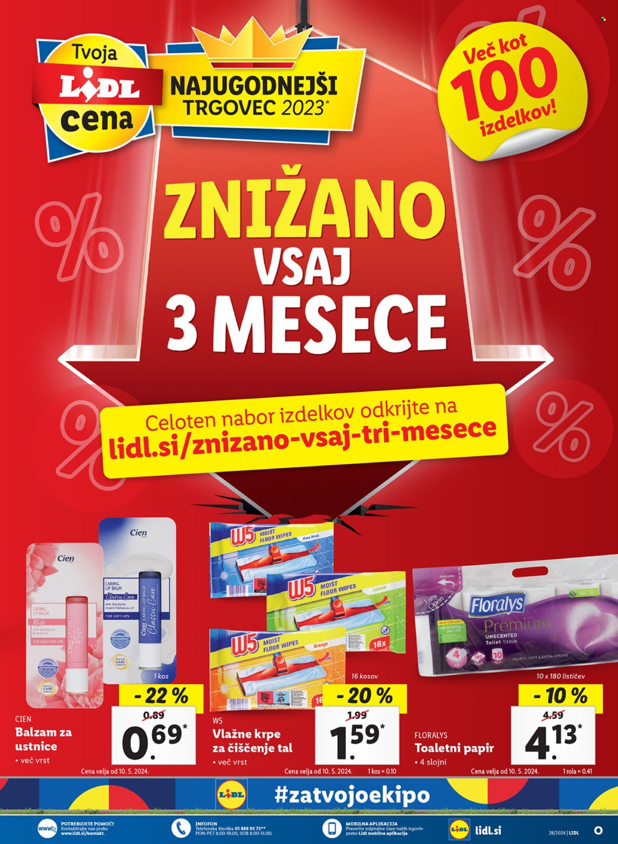 Lidl katalog - 11.7.2024 - 17.7.2024. Stran 25