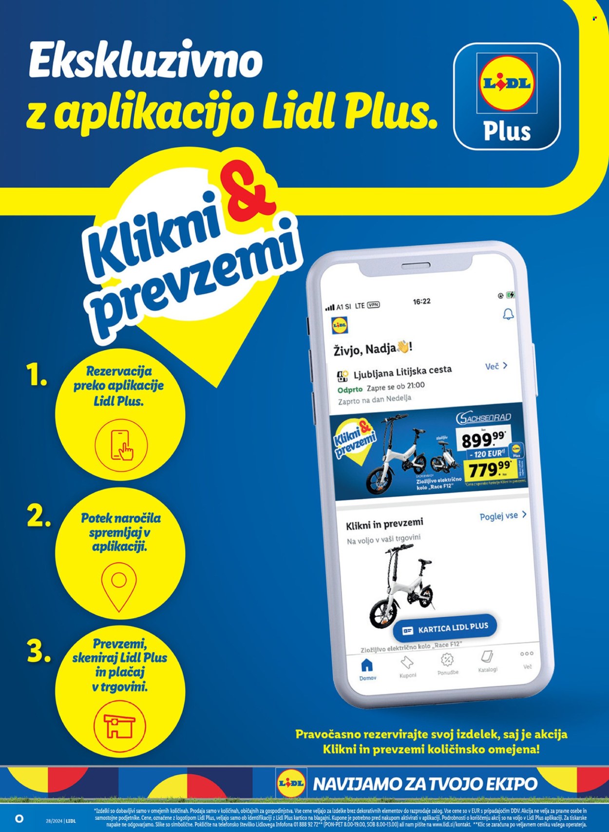 Lidl katalog - 11.7.2024 - 17.7.2024. Stran 28