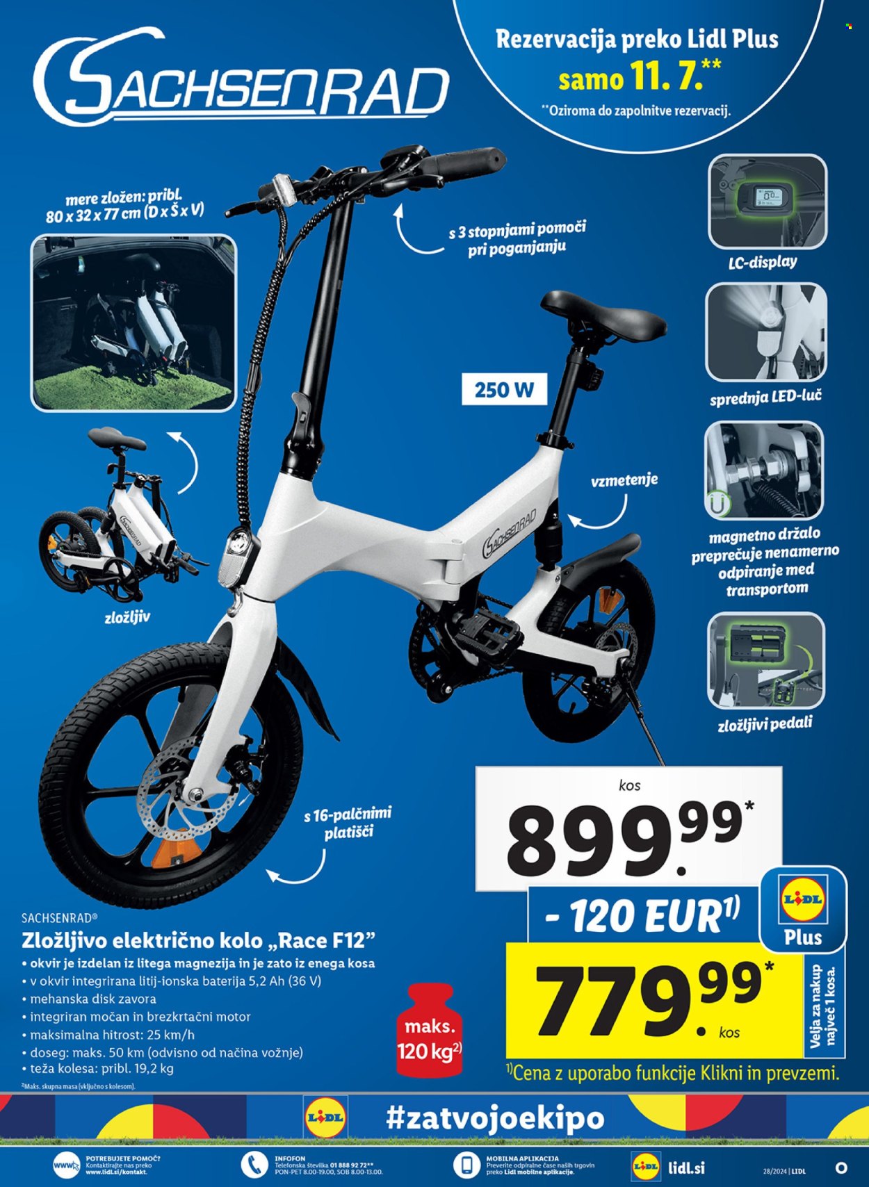 Lidl katalog - 11.7.2024 - 17.7.2024. Stran 29