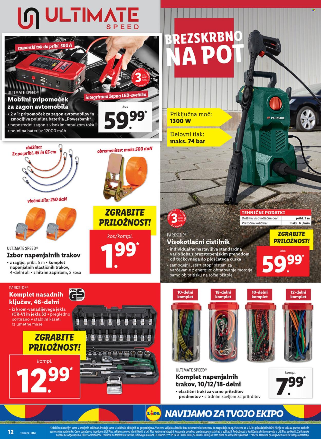 Lidl katalog - 11.7.2024 - 17.7.2024. Stran 30