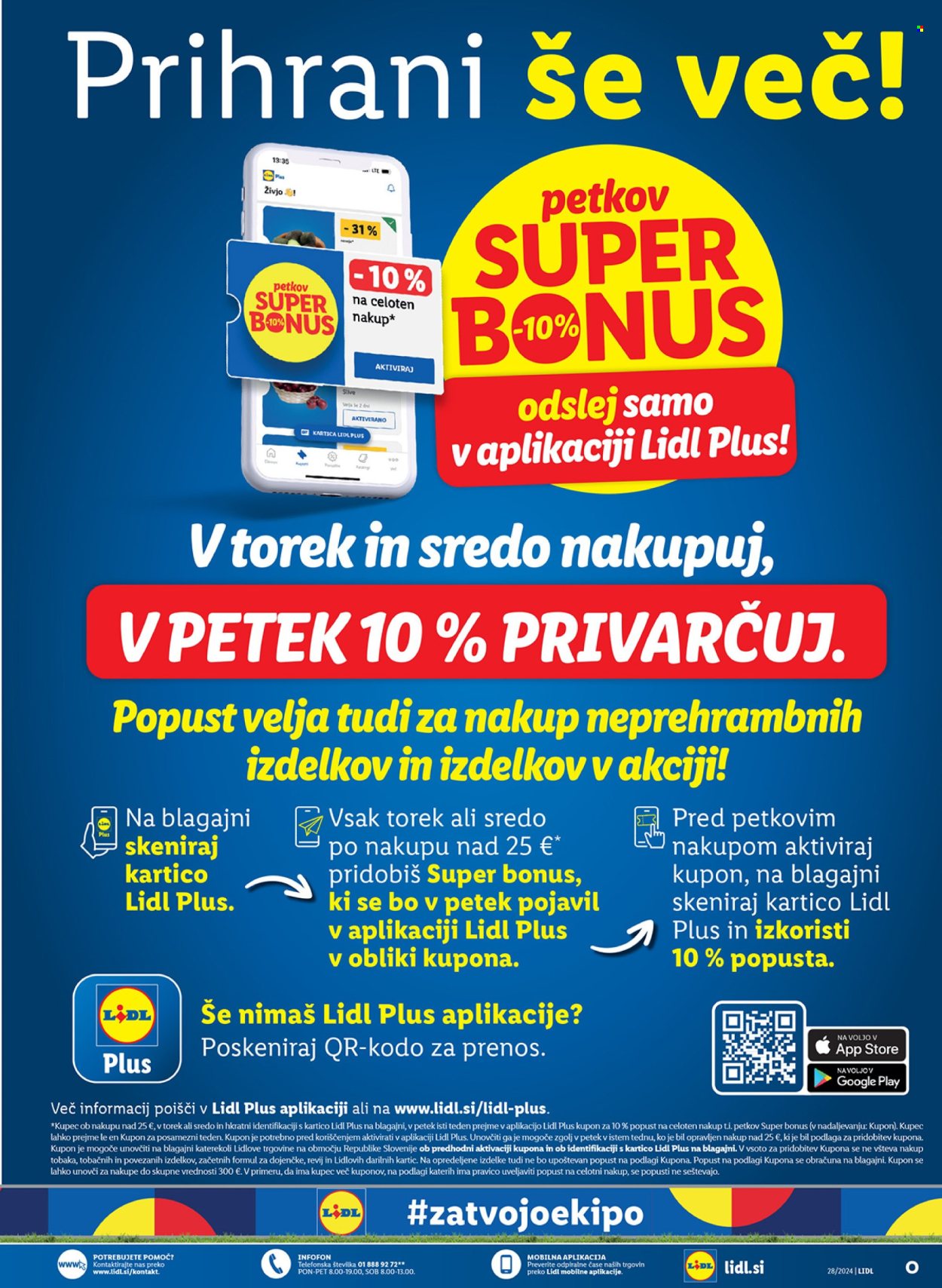 Lidl katalog - 11.7.2024 - 17.7.2024. Stran 33
