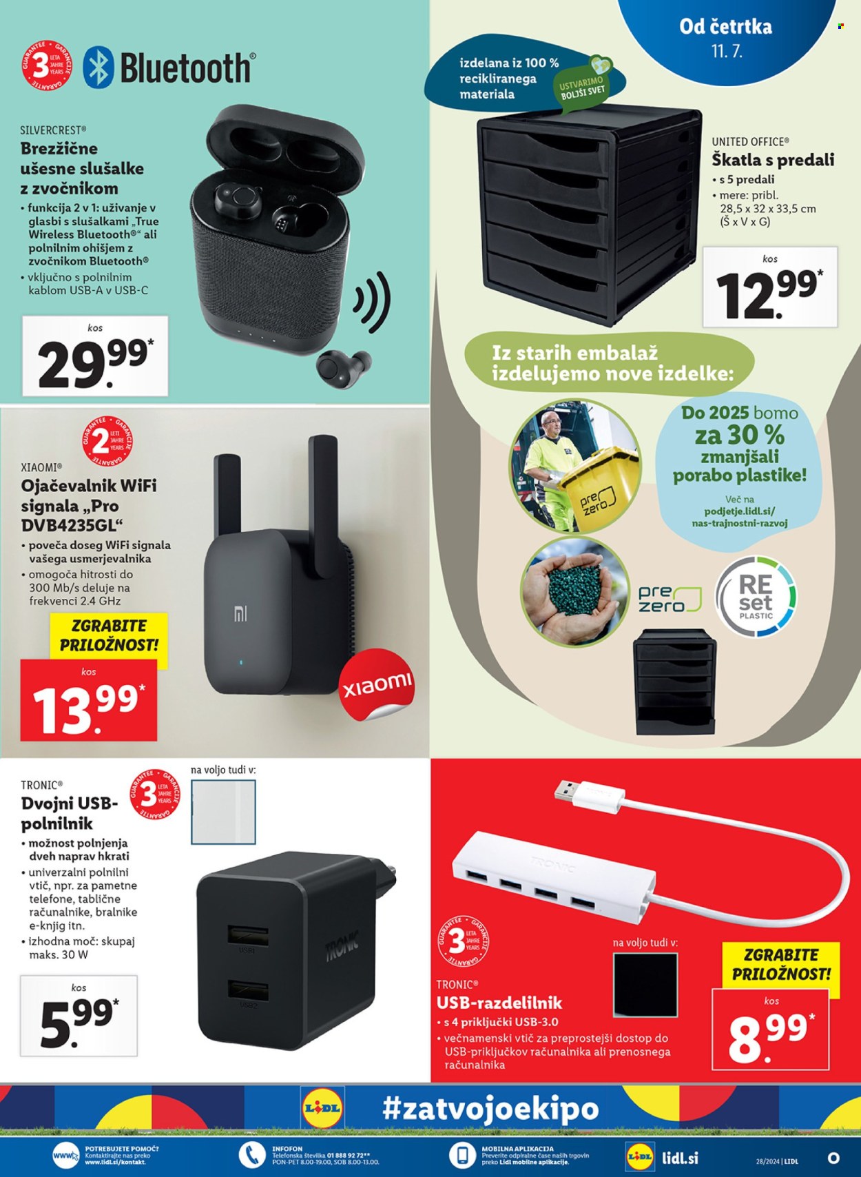 Lidl katalog - 11.7.2024 - 17.7.2024. Stran 37