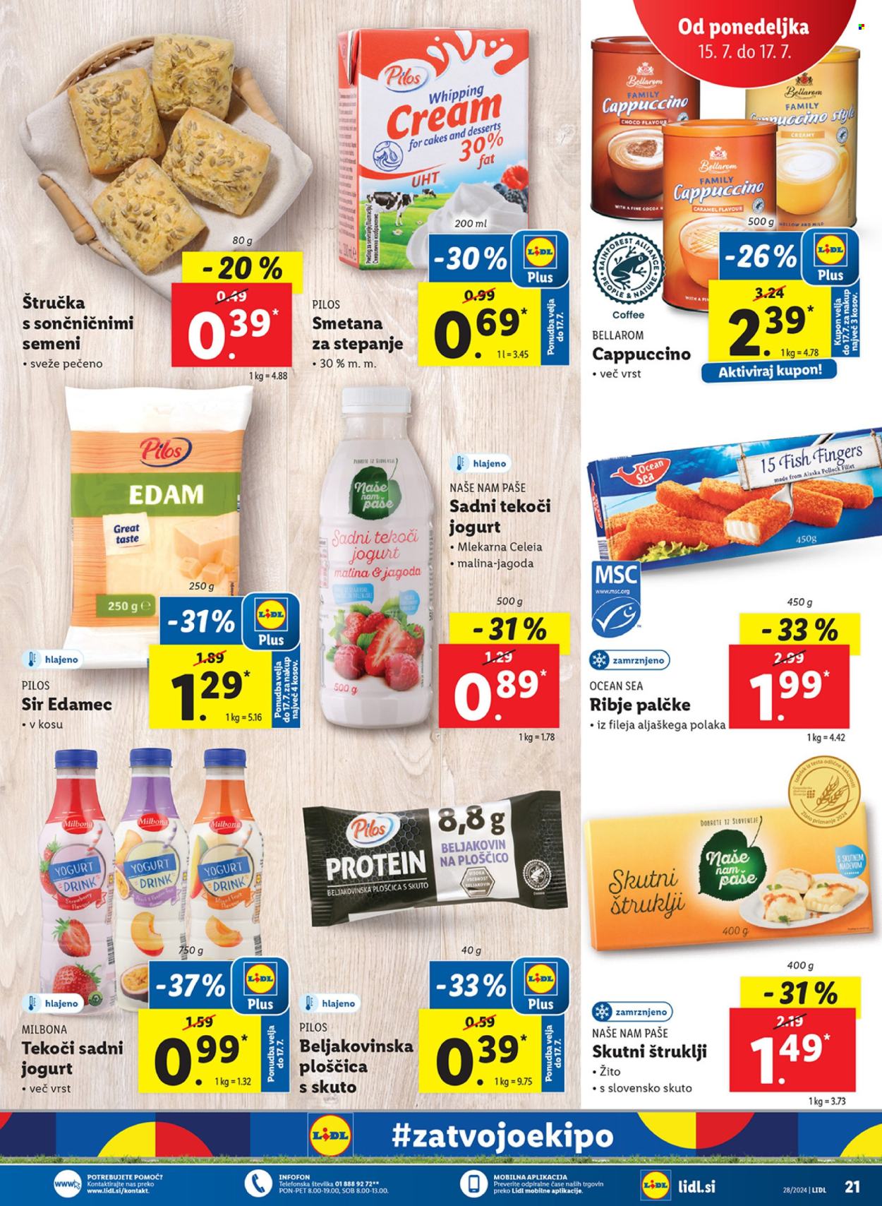 Lidl katalog - 11.7.2024 - 17.7.2024. Stran 45