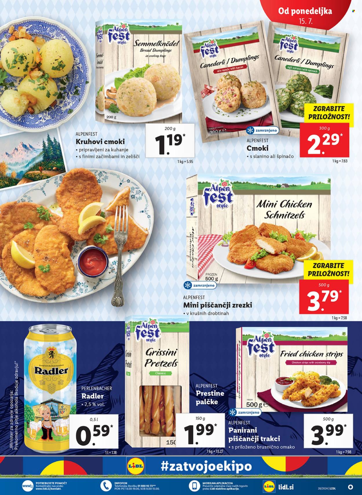 Lidl katalog - 11.7.2024 - 17.7.2024. Stran 59