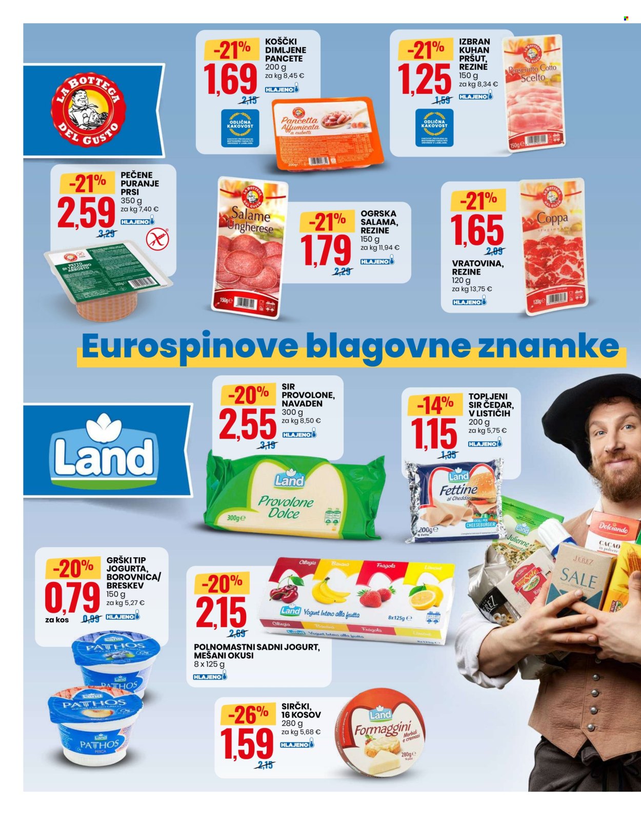 EuroSpin katalog - 11.7.2024 - 17.7.2024. Stran 2