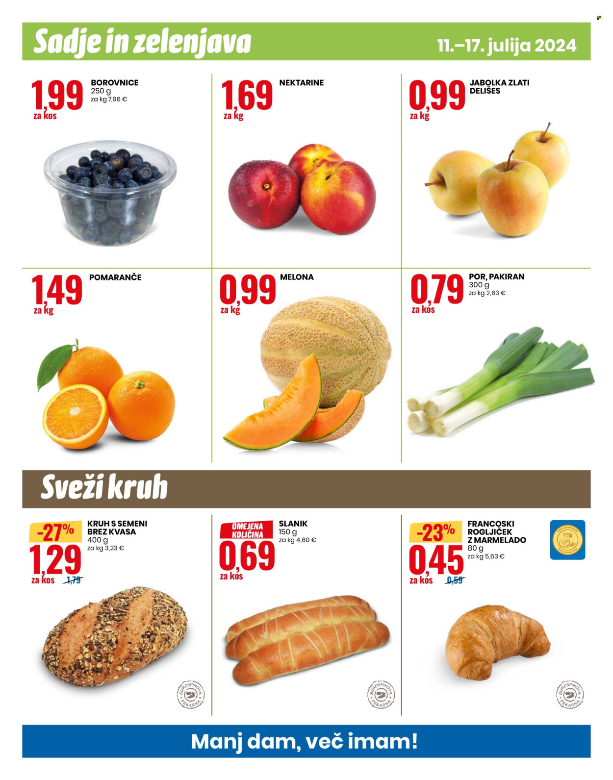 EuroSpin katalog - 11.7.2024 - 17.7.2024. Stran 12