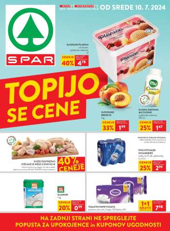 SPAR katalog - 10.7.2024 - 16.7.2024.