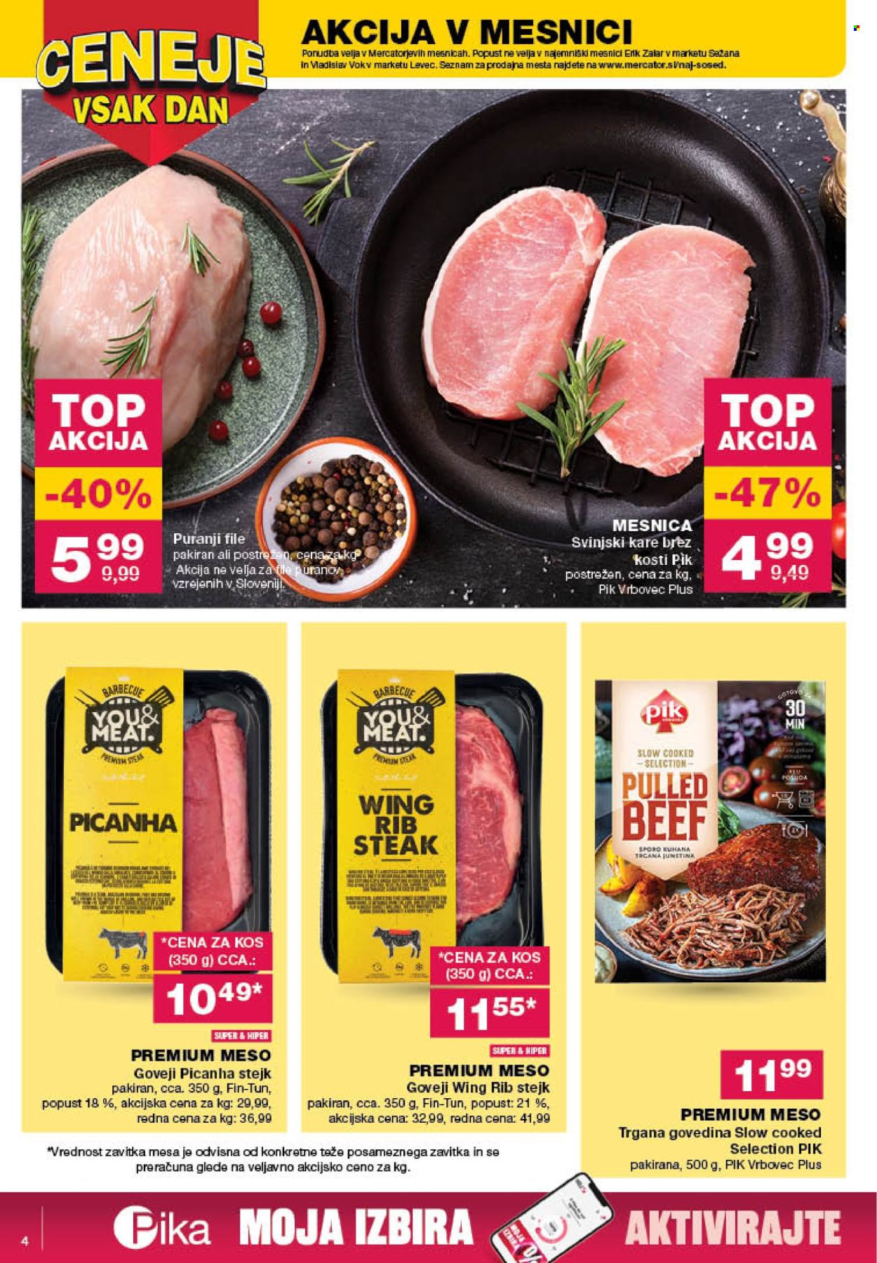Mercator katalog - 11.7.2024 - 17.7.2024. Stran 4
