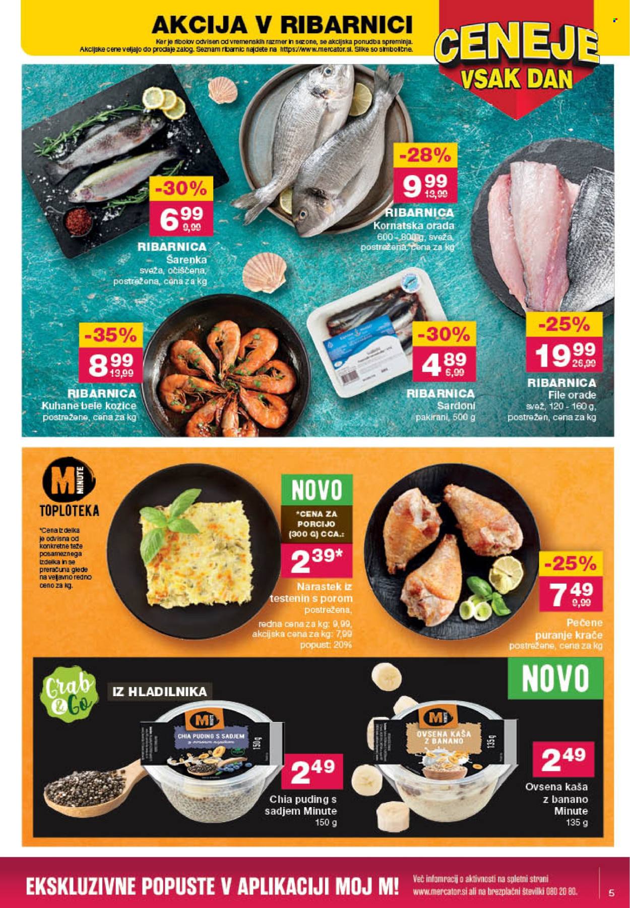 Mercator katalog - 11.7.2024 - 17.7.2024. Stran 5