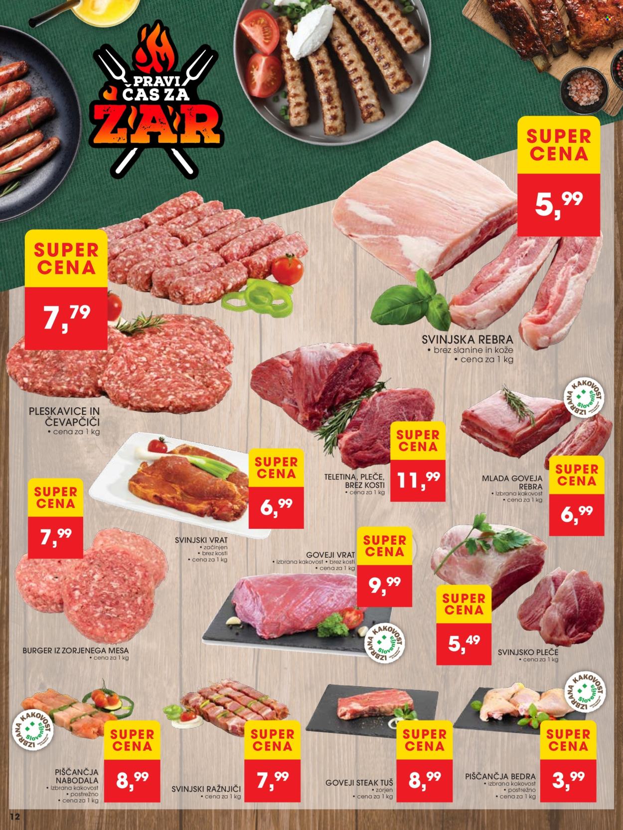 Tuš katalog - 10.7.2024 - 16.7.2024. Stran 12