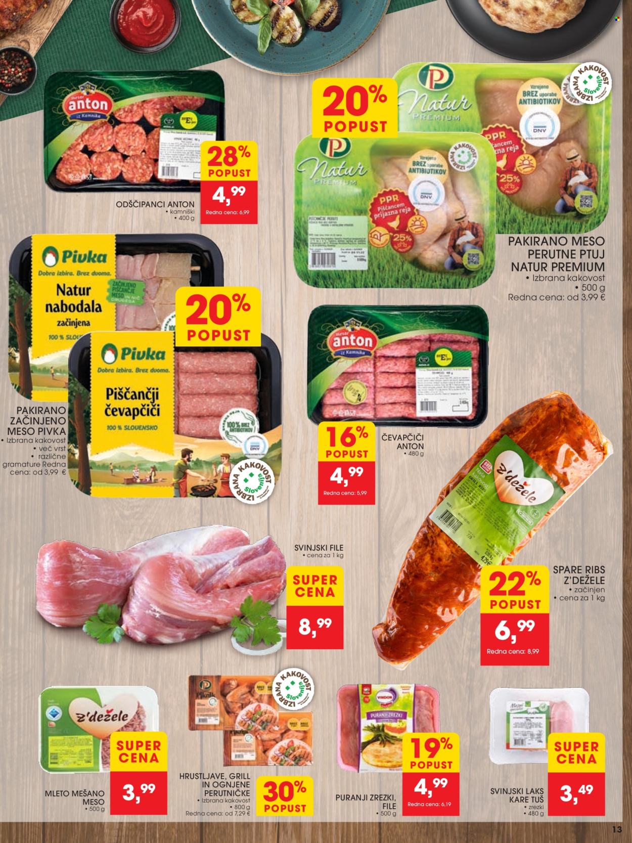 Tuš katalog - 10.7.2024 - 16.7.2024. Stran 13