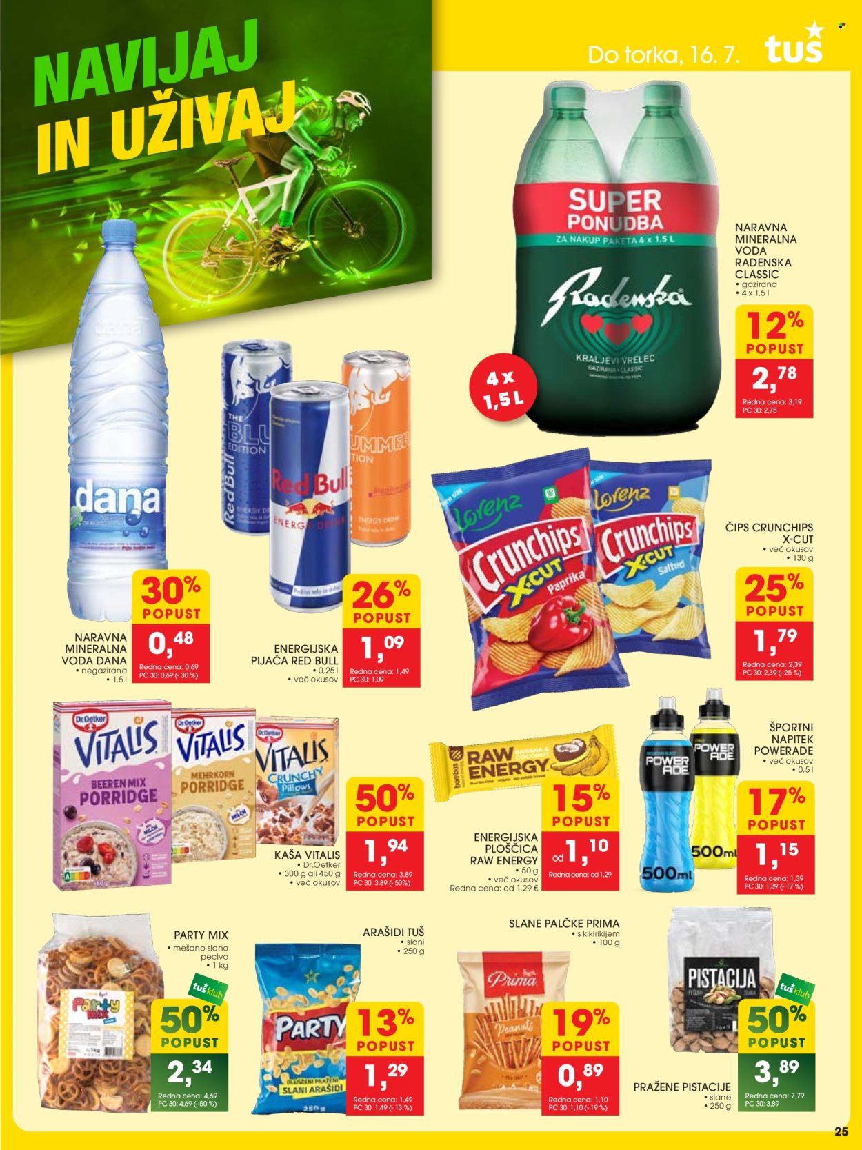 Tuš katalog - 10.7.2024 - 16.7.2024. Stran 25