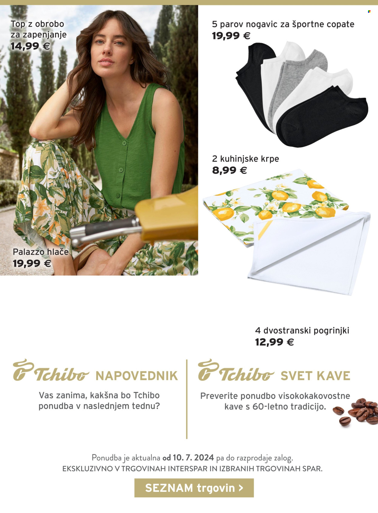 SPAR katalog - 11.7.2024 - 17.7.2024. Stran 3