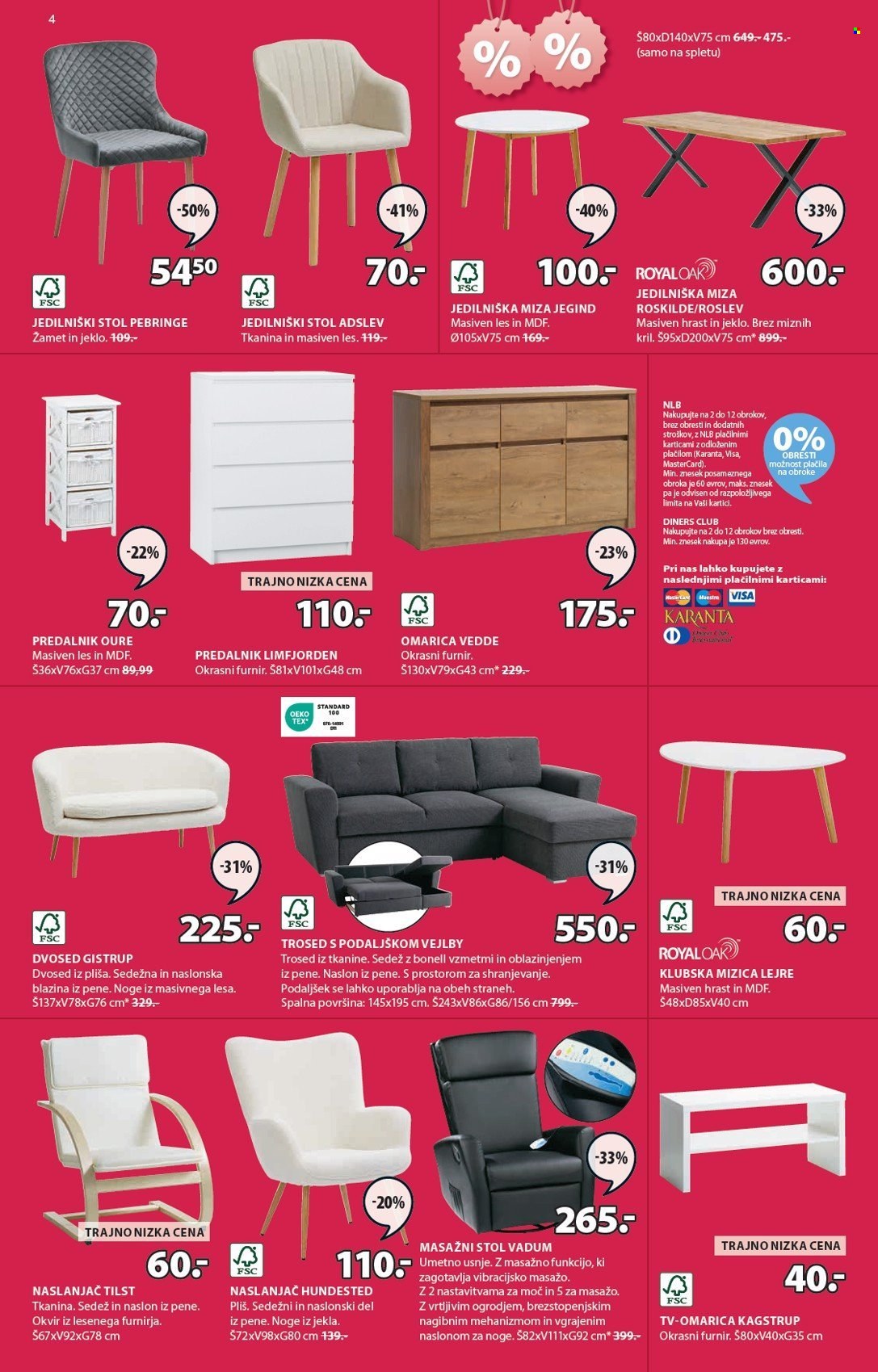JYSK katalog - 10.7.2024 - 23.7.2024. Stran 5