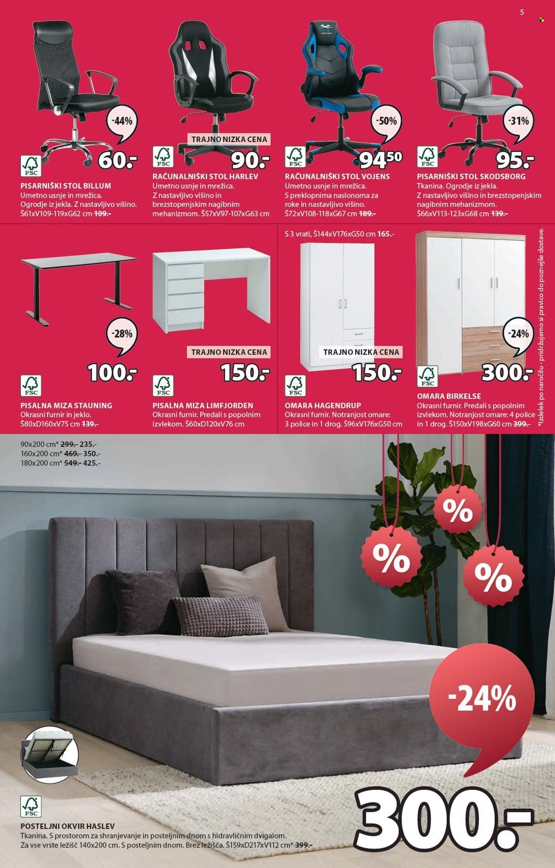 JYSK katalog - 10.7.2024 - 23.7.2024. Stran 6