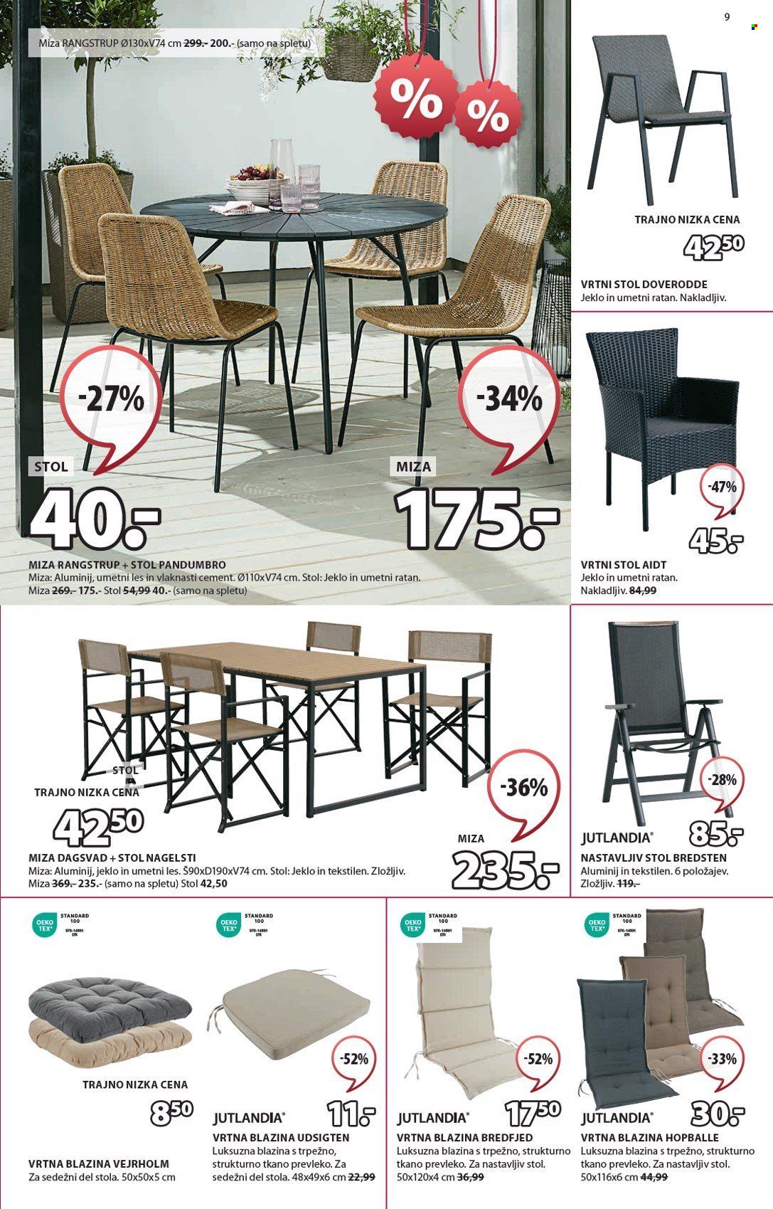 JYSK katalog - 10.7.2024 - 23.7.2024. Stran 10